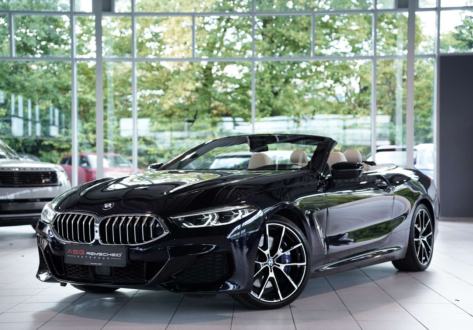 BMW Série 8 Cabriolet M Sport 840i - 2019 - Joinsteer