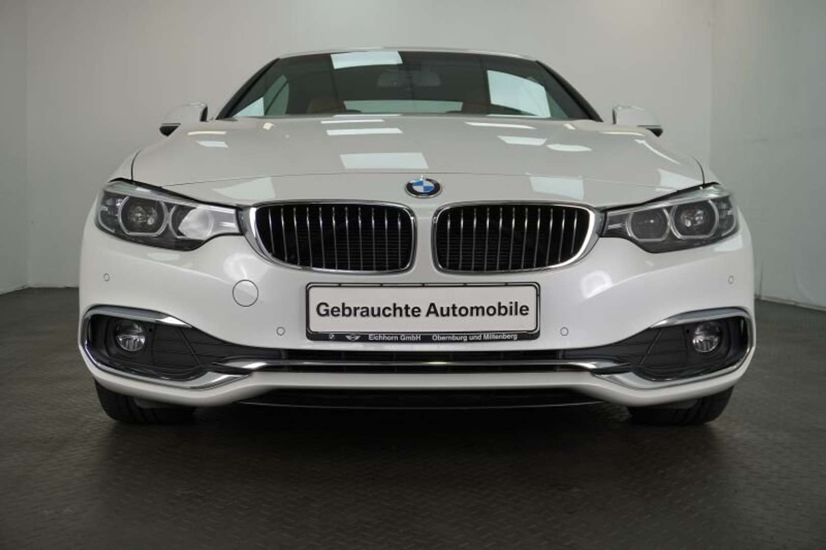 BMW Série 4 Cabriolet Luxury 420d - 2020 - Joinsteer - #2