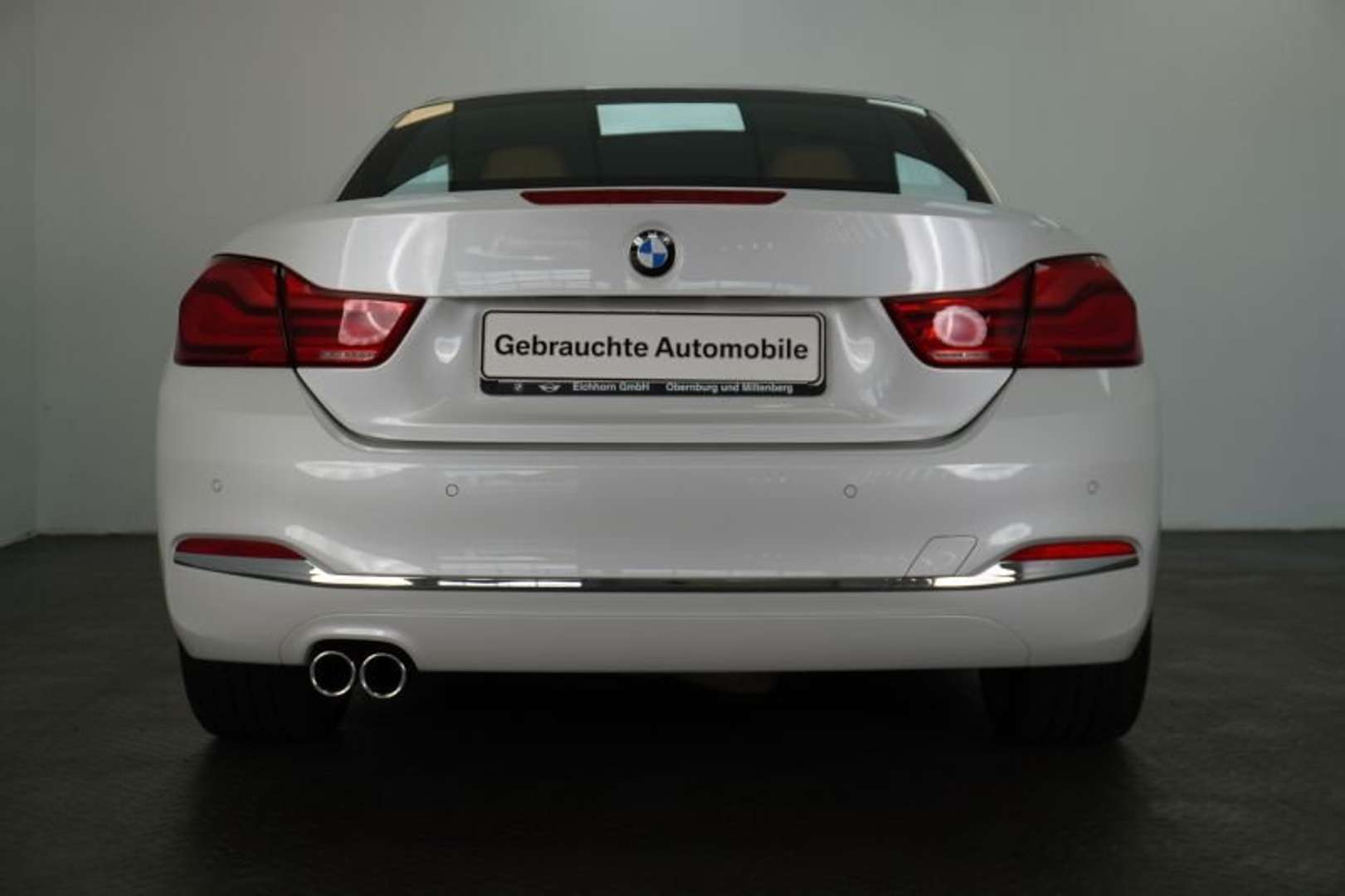 BMW Série 4 Cabriolet Luxury 420d - 2020 - Joinsteer - #4