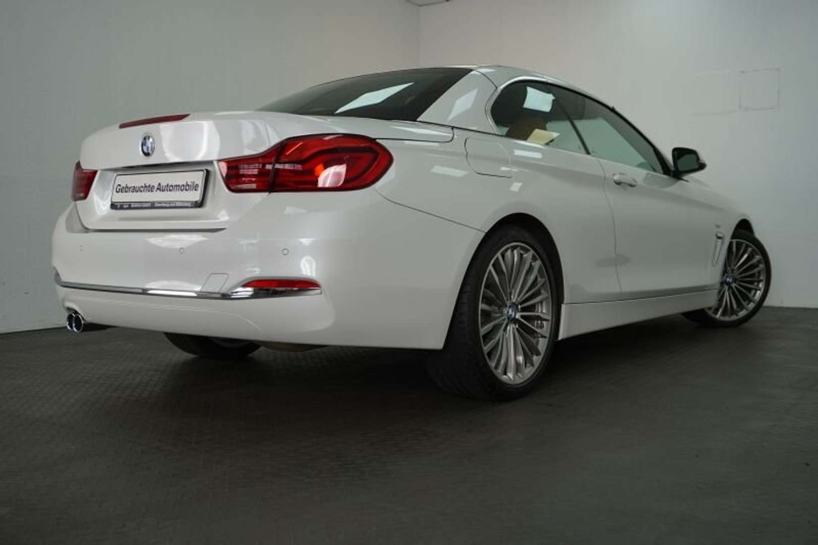 BMW Série 4 Cabriolet Luxury 420d - 2020 - Joinsteer - #5