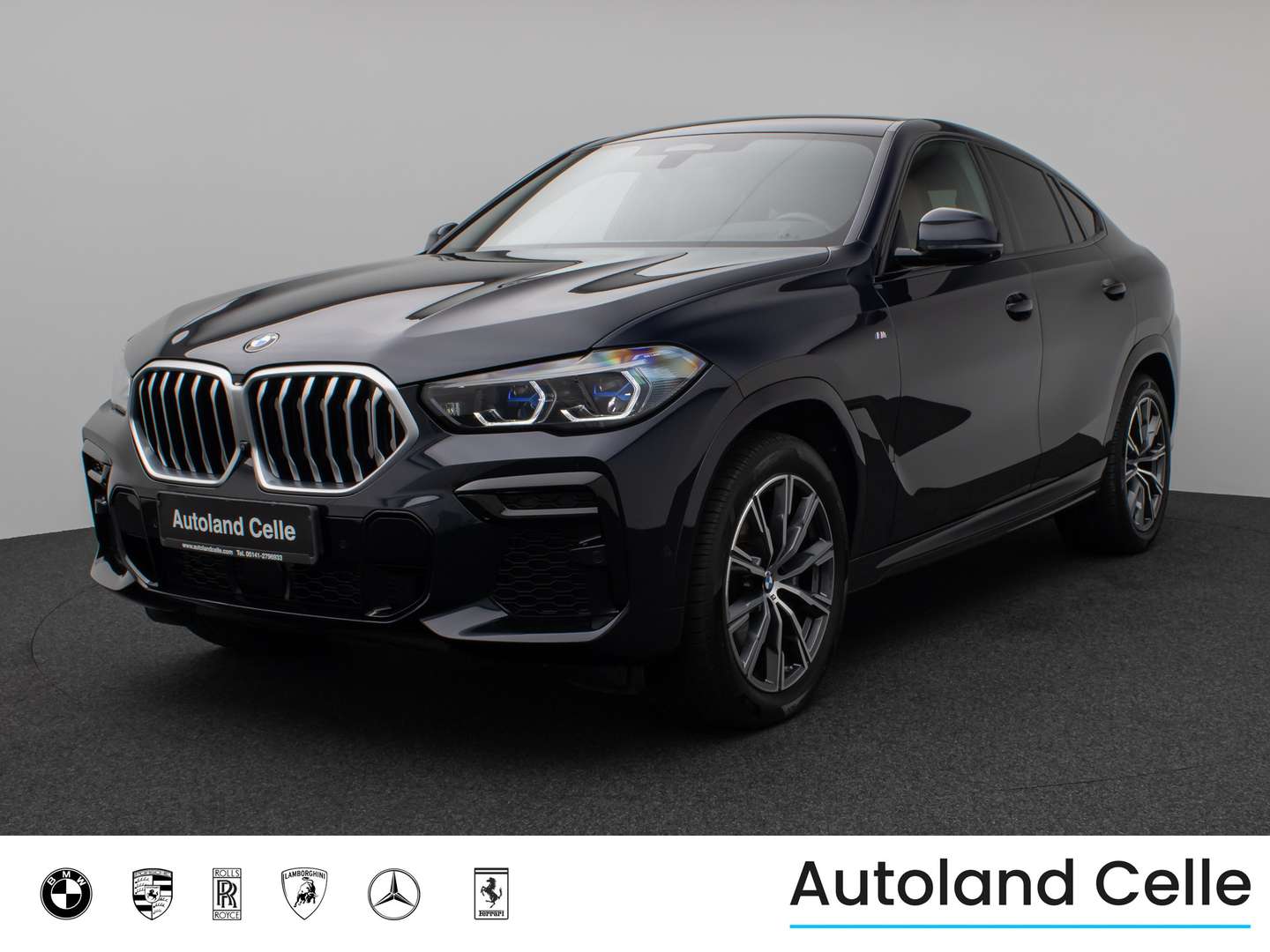 BMW X6 M Sport XD30d - 2022 - Joinsteer - #1