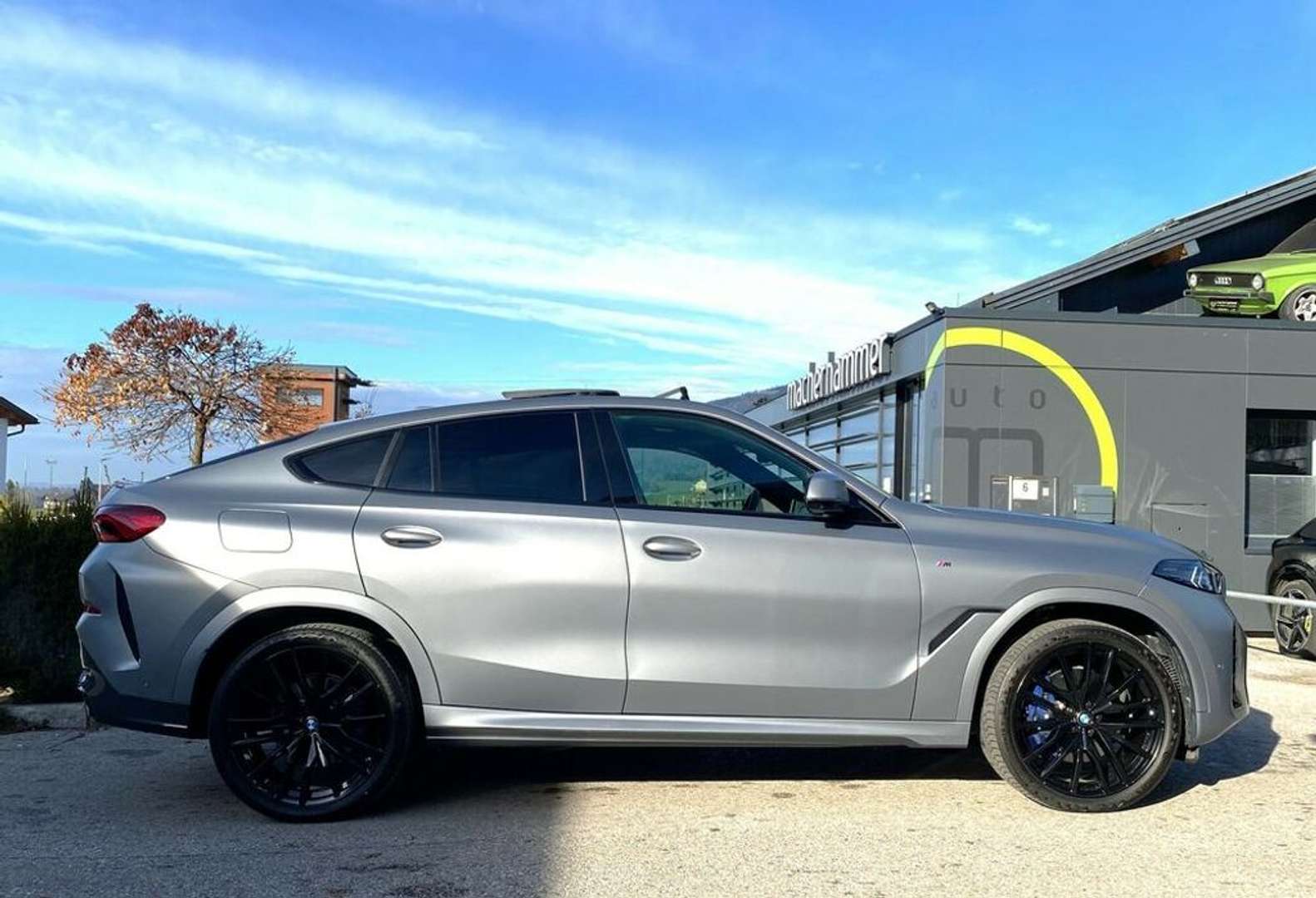 BMW X6 M Sport 30d XDrive - 2024 - Joinsteer - #2