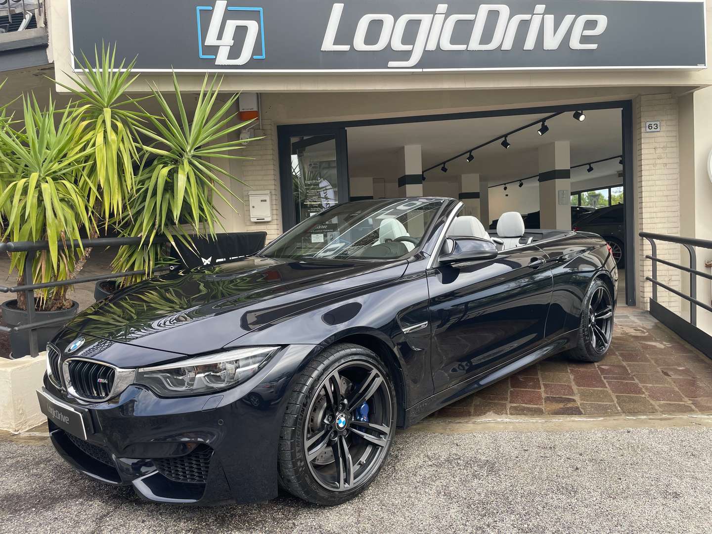 BMW M4 Cabriolet FULL 3.0 - 2019 - Joinsteer - #1