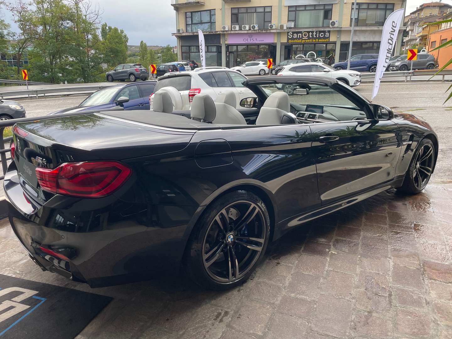 BMW M4 Cabriolet FULL 3.0 - 2019 - Joinsteer - #3