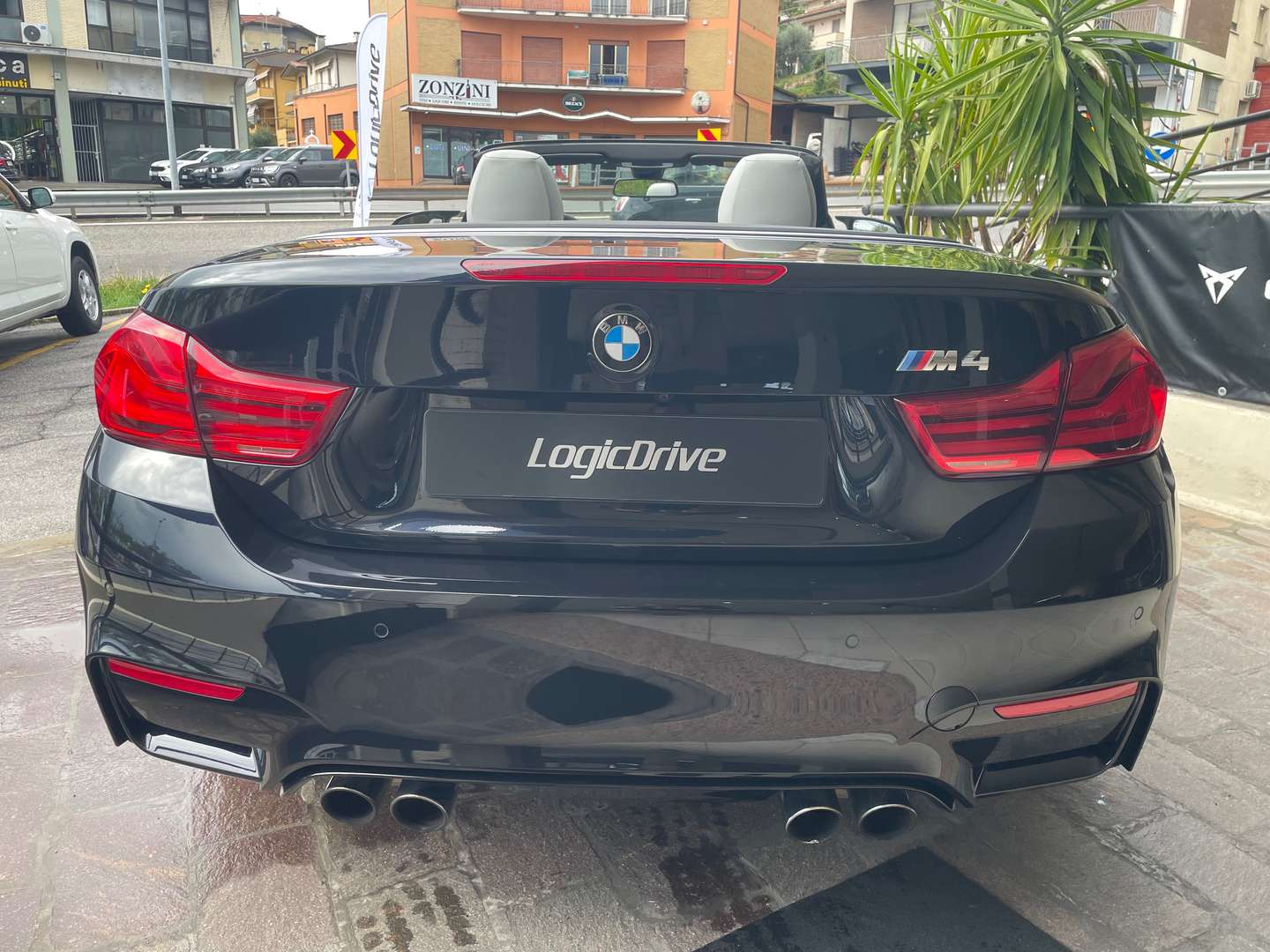 BMW M4 Cabriolet FULL 3.0 - 2019 - Joinsteer - #4