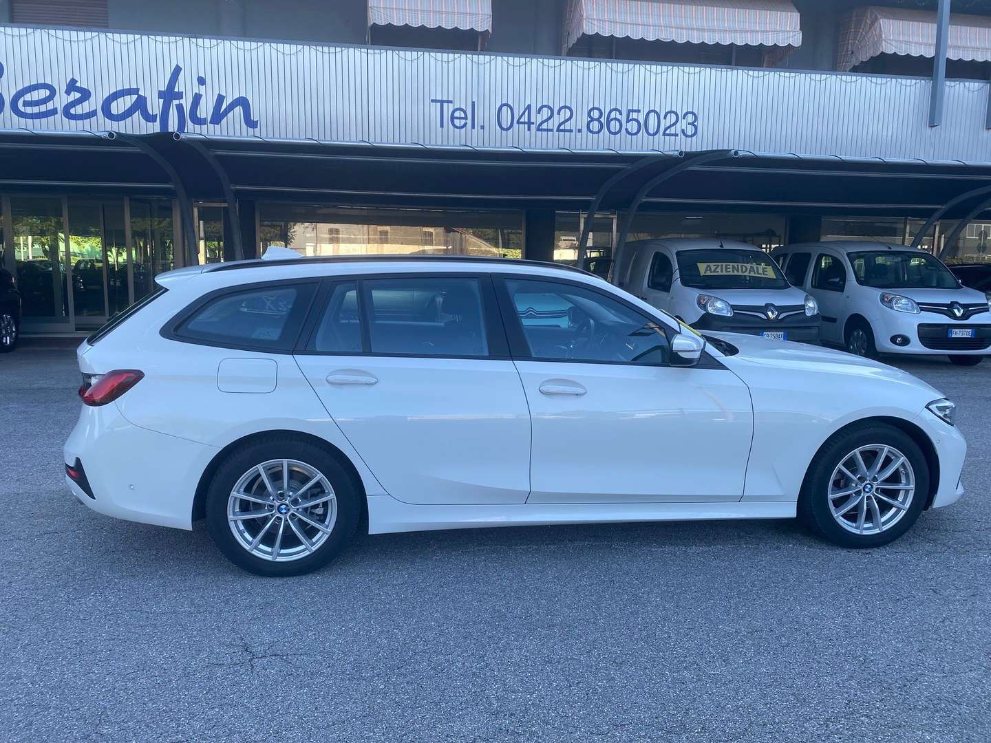 BMW Série 3 Touring Business Advantage 320d XDrive - 2021 - Joinsteer - #4