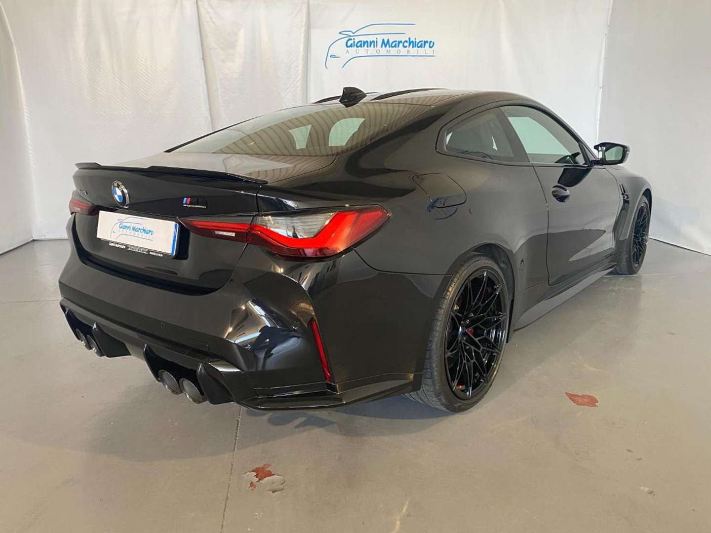 BMW M4 Competition M XDrive - 2022 - Joinsteer - #4