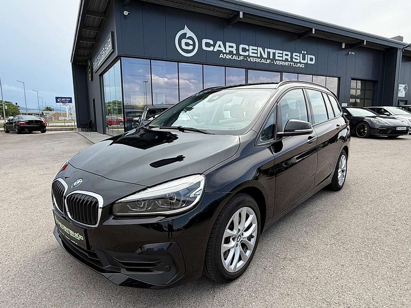 BMW Série 2 Gran Tourer 218d XDrive - 2022 - Joinsteer
