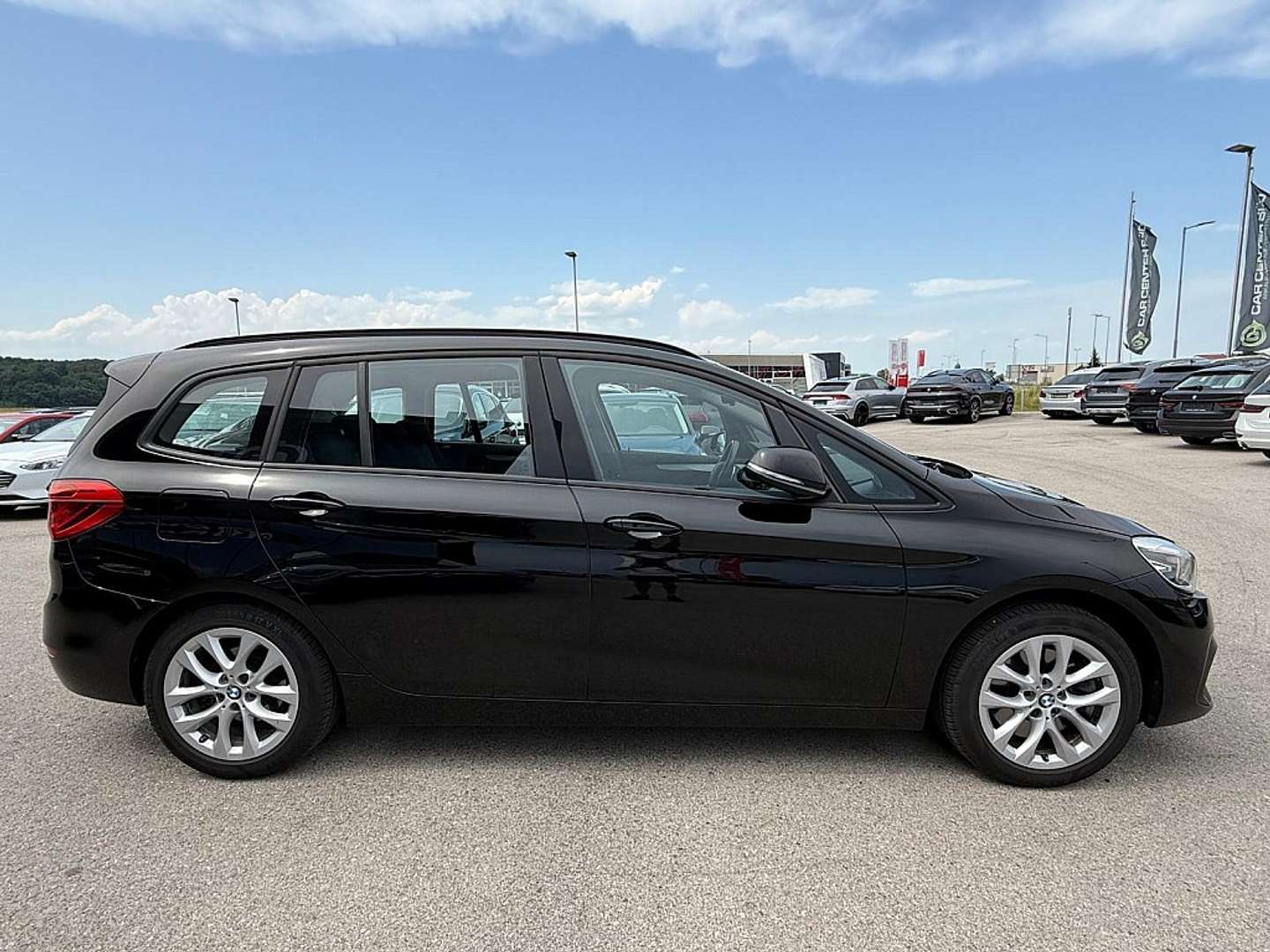 BMW Série 2 Gran Tourer 218d XDrive - 2022 - Joinsteer - #6