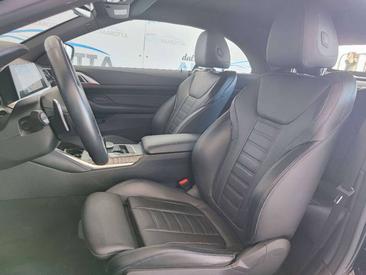BMW Série 4 M Sport 420d — photo 9