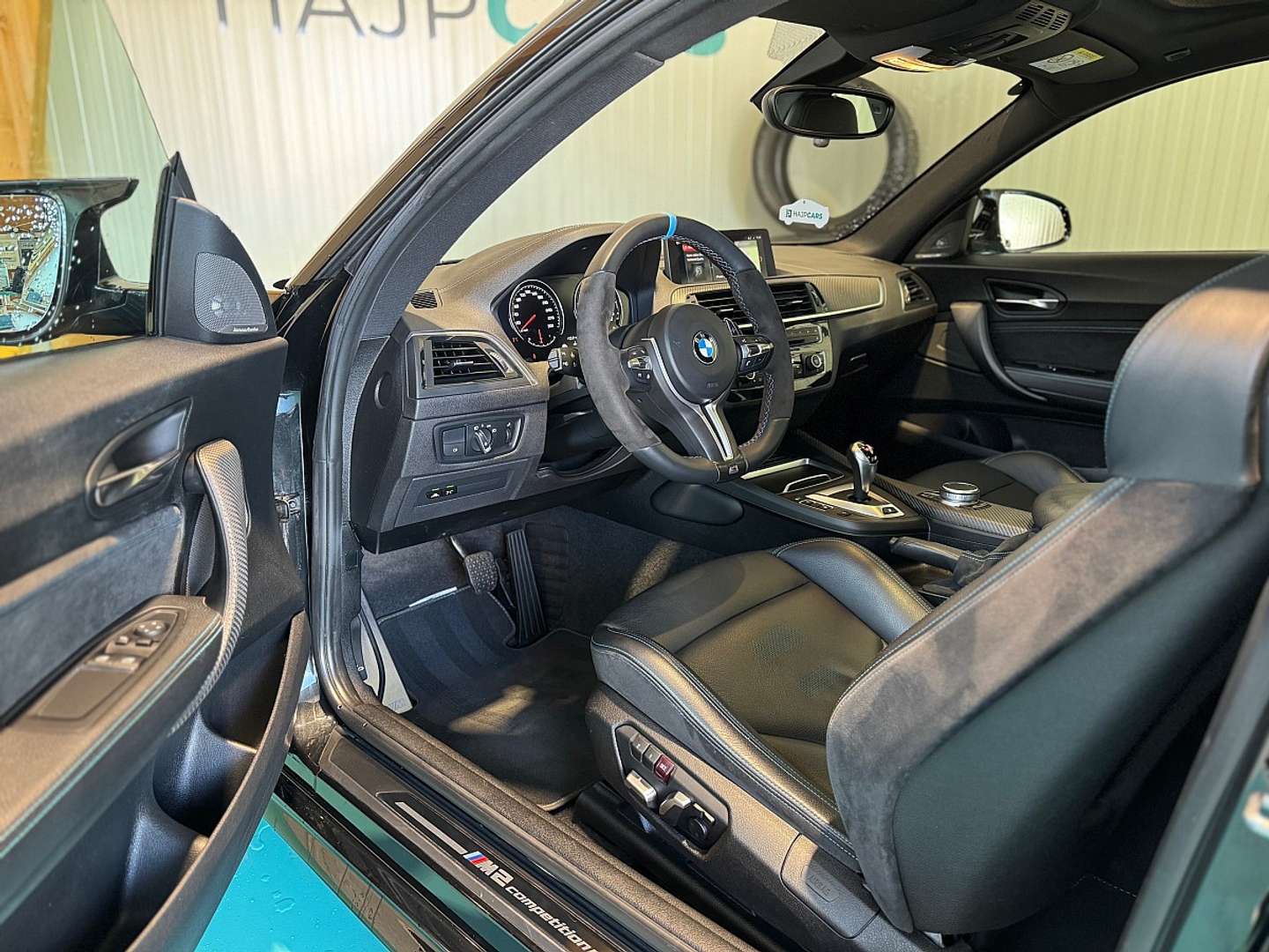 BMW M2 Competition DKG - 2019 - Joinsteer - #5