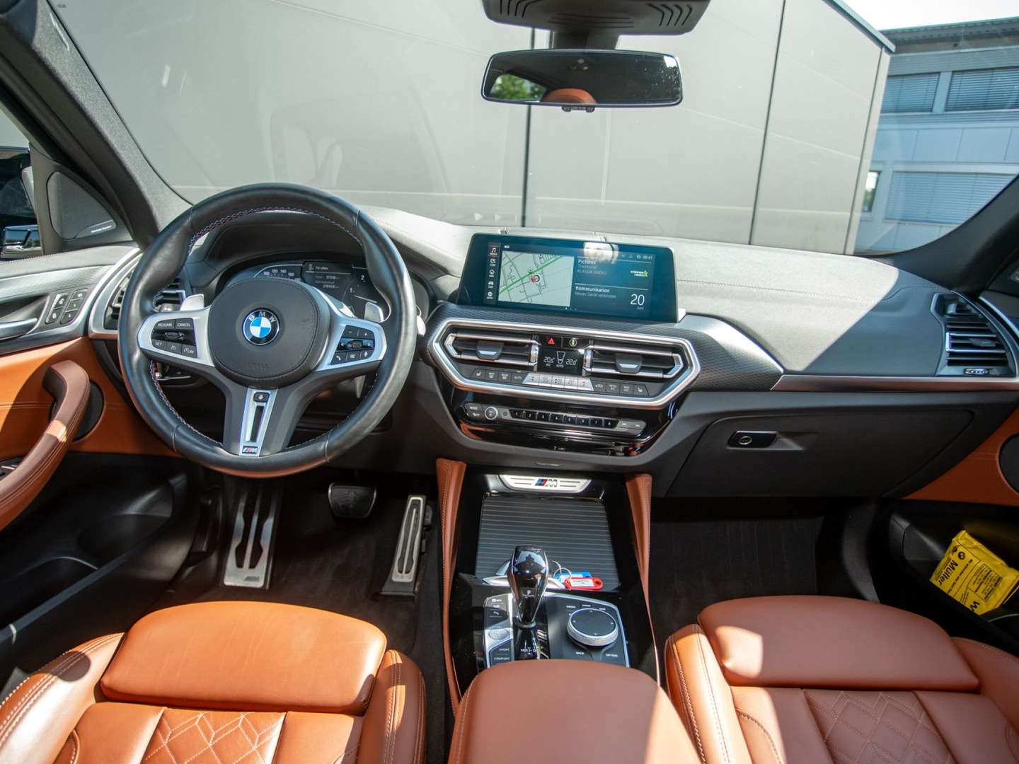 BMW X4 M M Sport 40d XDrive - 2022 - Joinsteer - #5