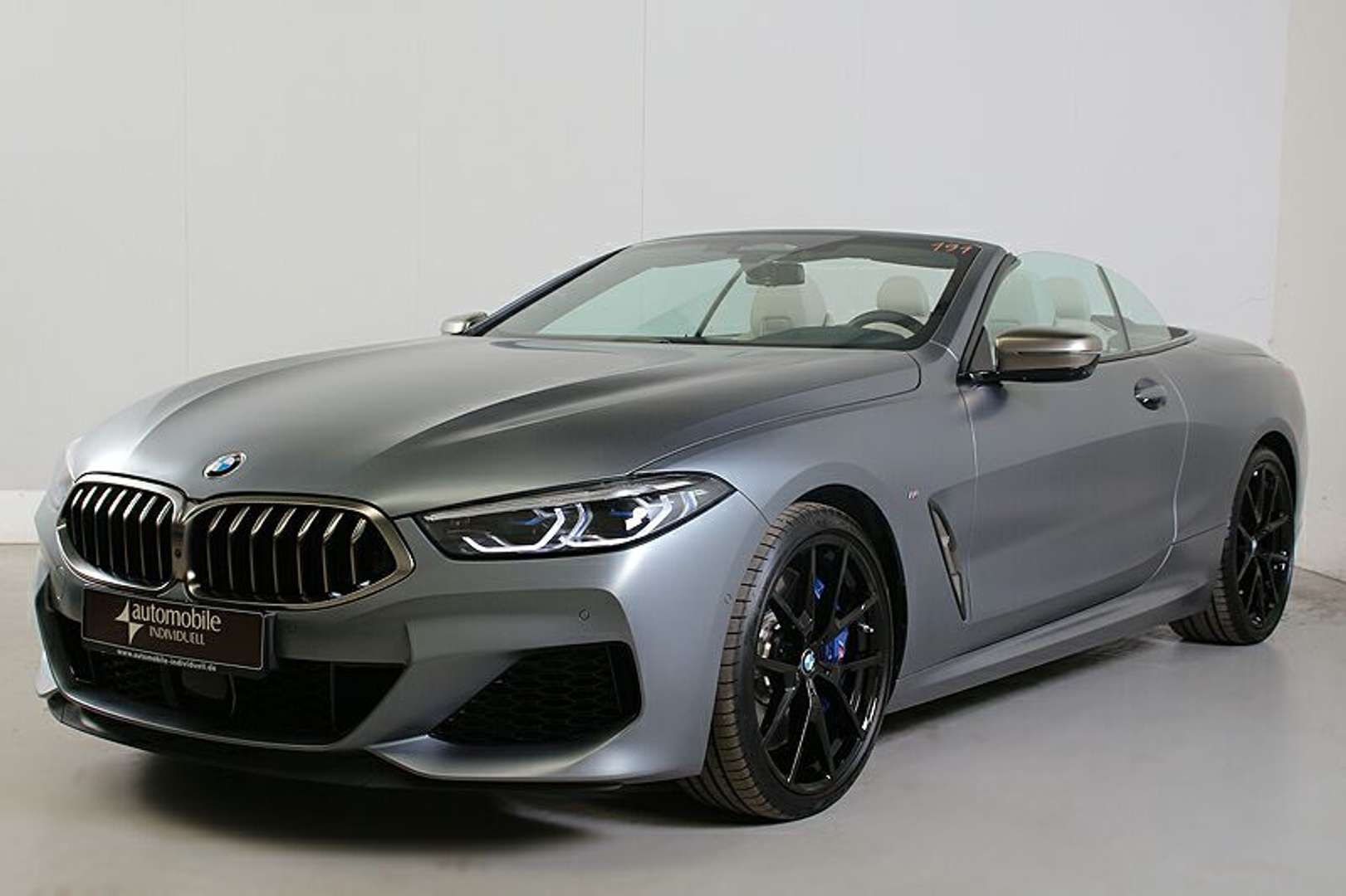 BMW Série 8 Cabriolet M Sport M850i XDrive - 2021 - Joinsteer
