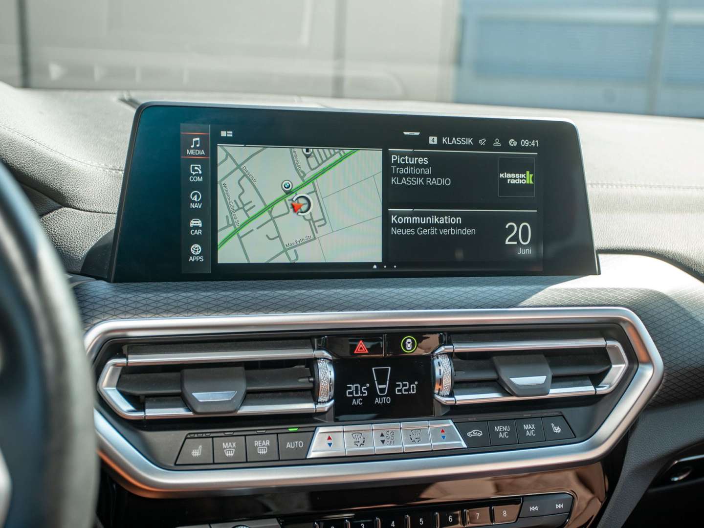 BMW X4 M M Sport 40d XDrive - 2022 - Joinsteer - #11