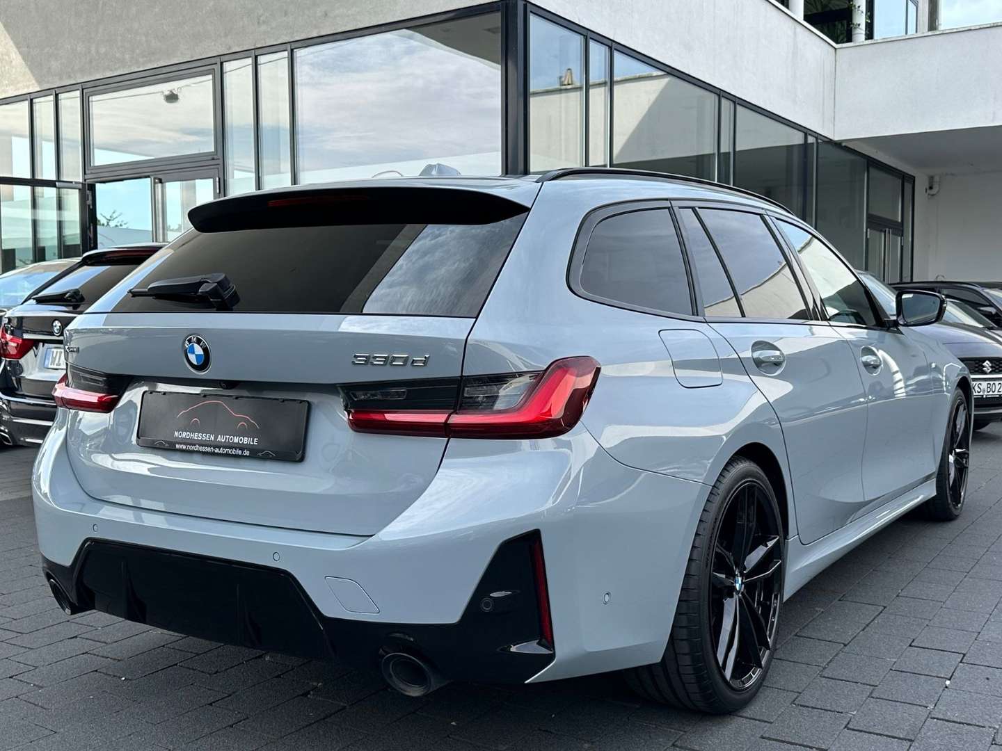 BMW Série 3 M Sport 330d XDrive - 2023 - Joinsteer - #4