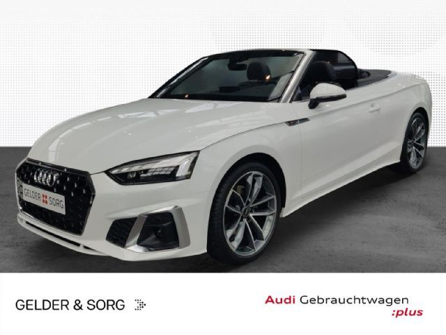 Audi A5 Cabriolet S Line 35 TFSI S Tronic - 2023 - Joinsteer