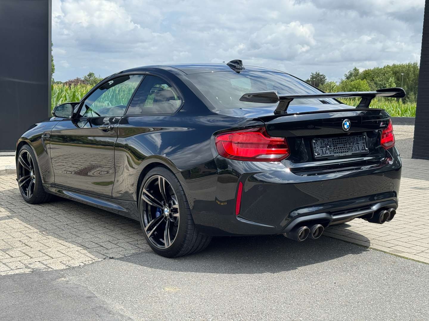 BMW M2 Competition M2 - 2019 - Joinsteer - #4