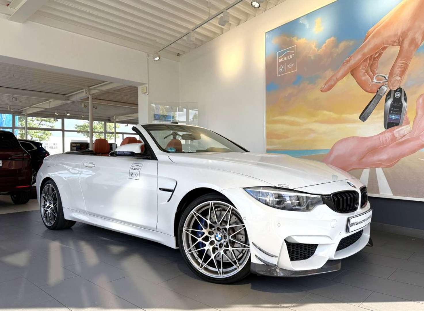 BMW M4 Cabriolet M Sport M4 Competition - 2020 - Joinsteer - #3