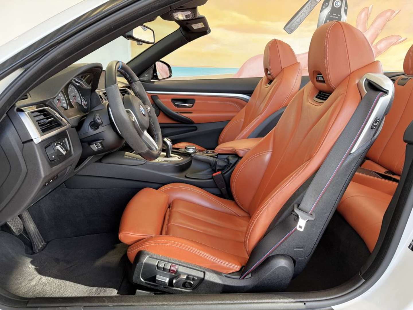 BMW M4 Cabriolet M Sport M4 Competition - 2020 - Joinsteer - #4