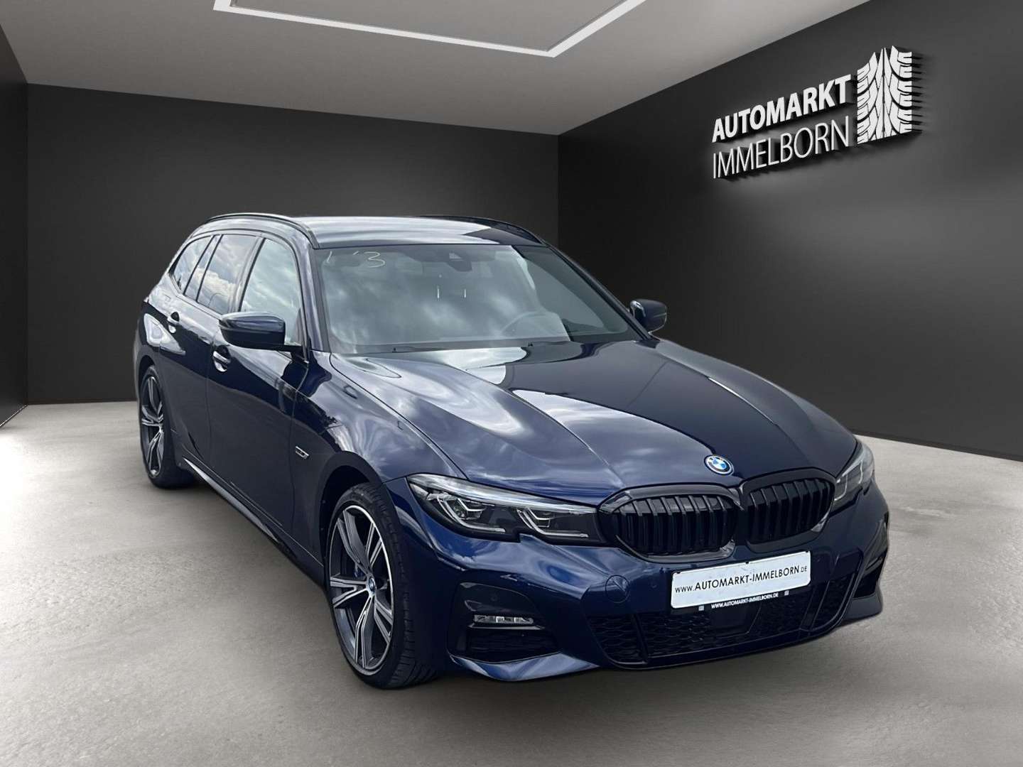 BMW Série 3 M Sport 330e XDrive - 2022 - Joinsteer - #2