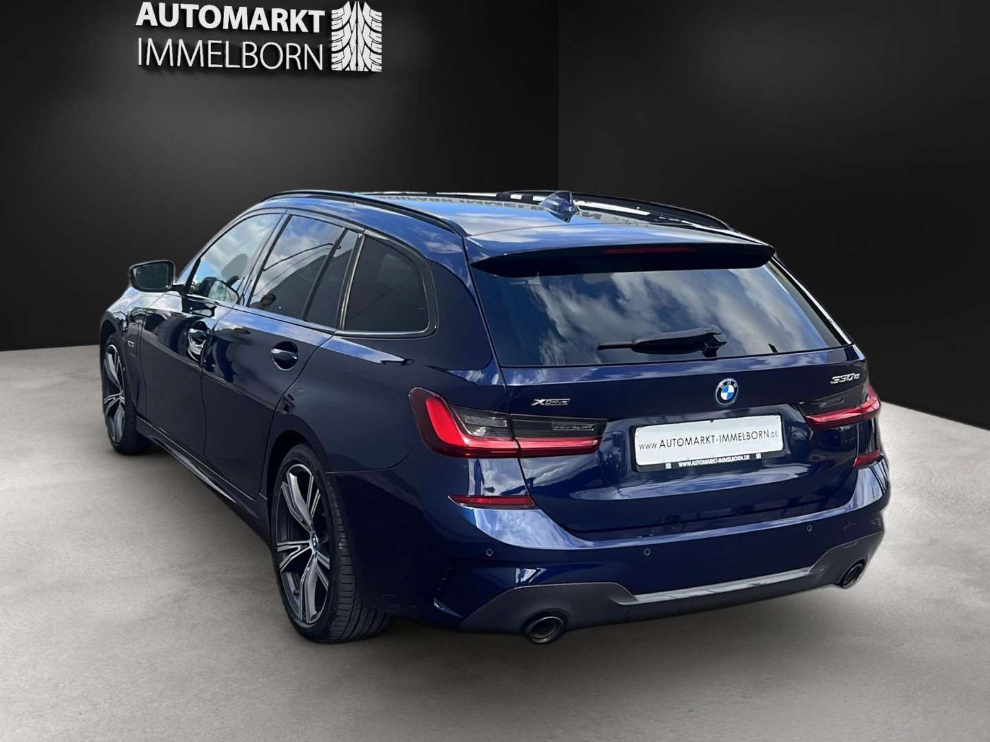 BMW Série 3 M Sport 330e XDrive - 2022 - Joinsteer - #6