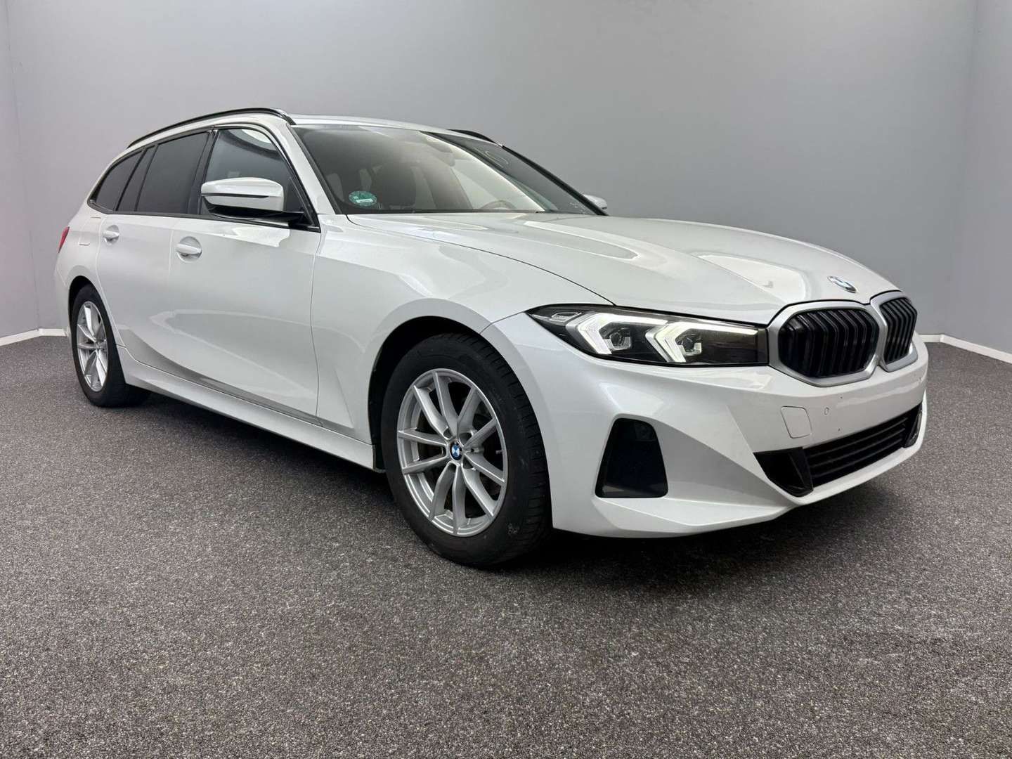 BMW Série 3 Shadow 318d - 2023 - Joinsteer - #3