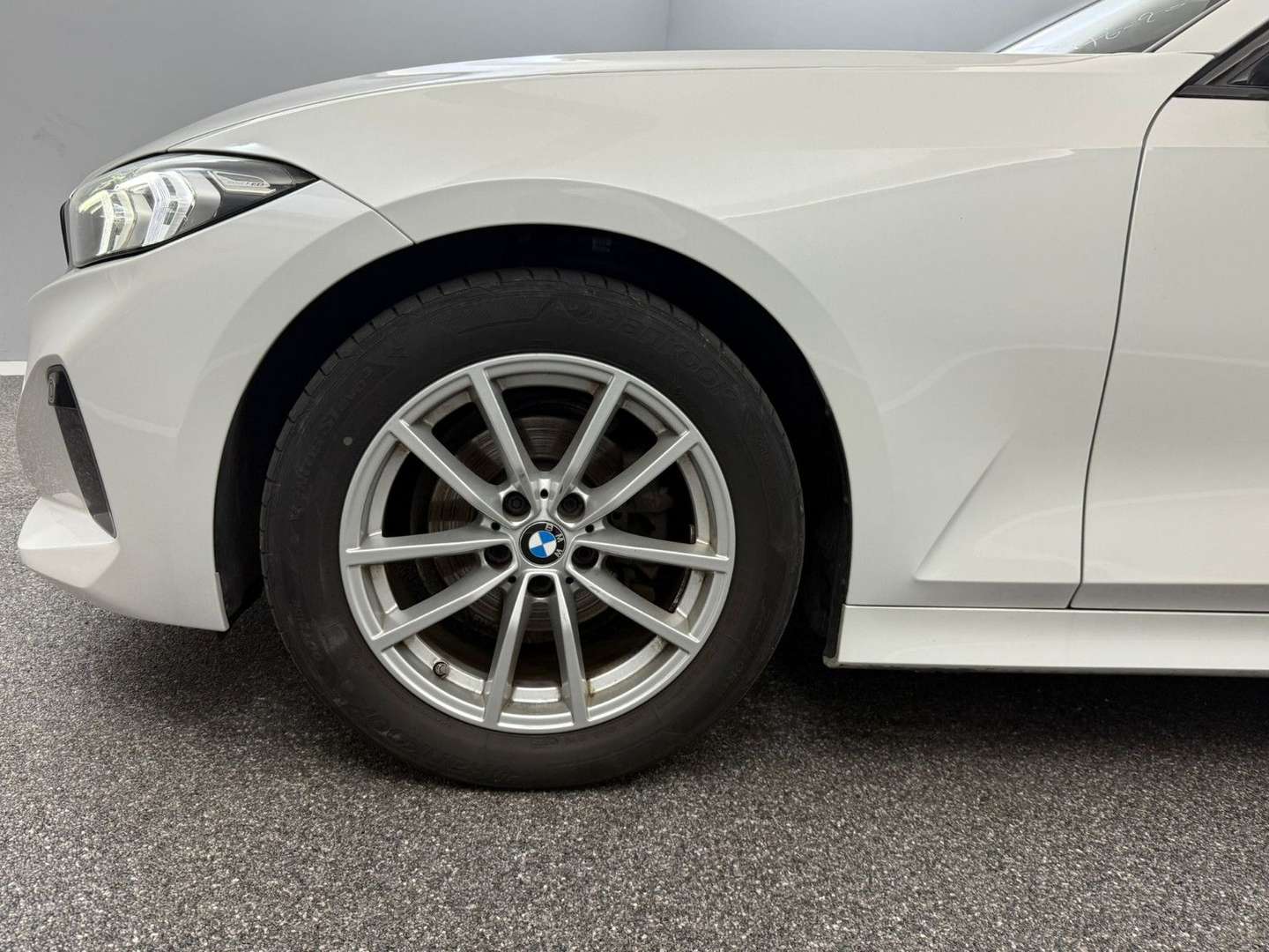 BMW Série 3 Shadow 318d - 2023 - Joinsteer - #4
