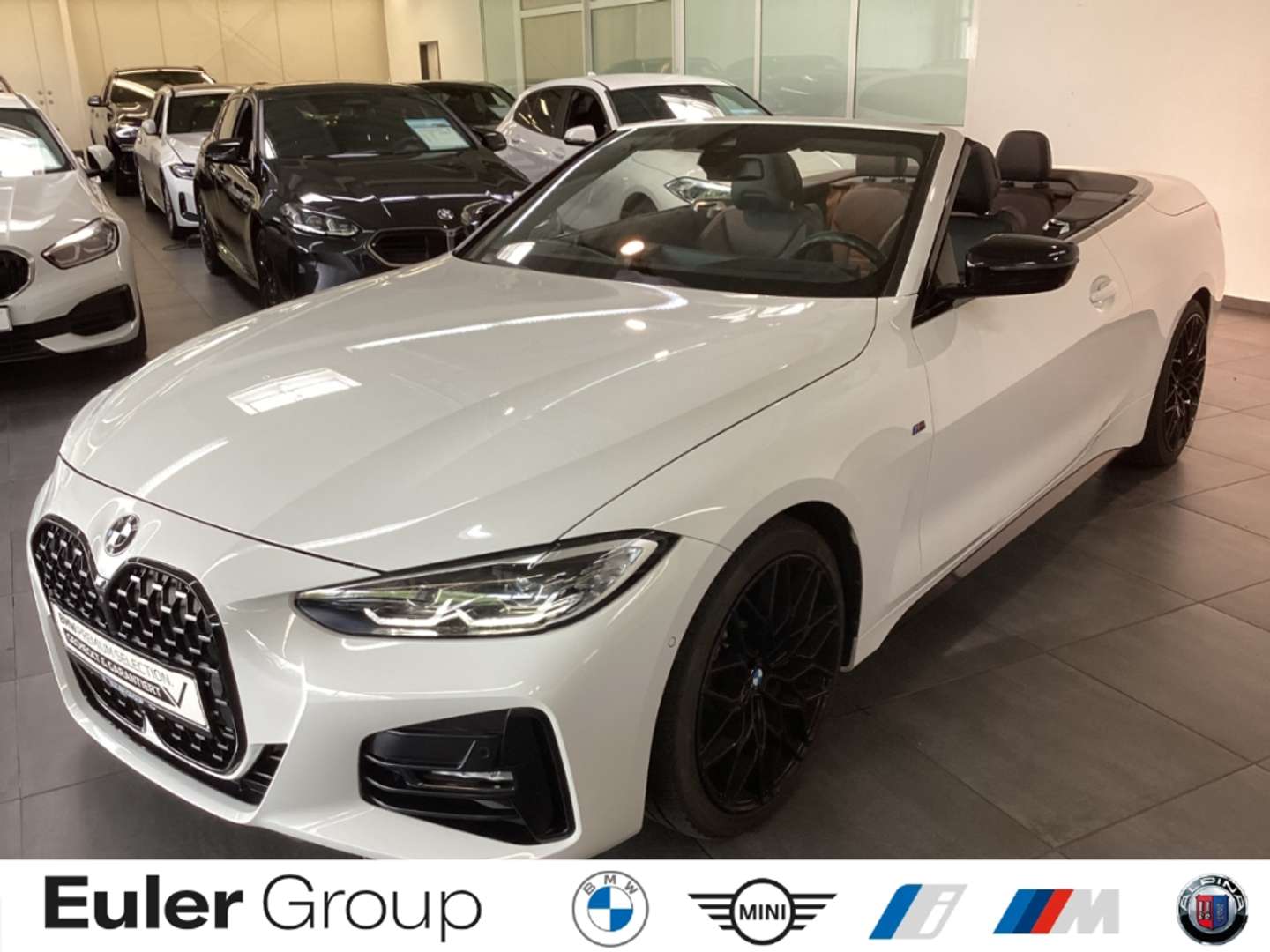BMW Série 4 Cabriolet M Sport 430d - 2023 - Joinsteer - #1
