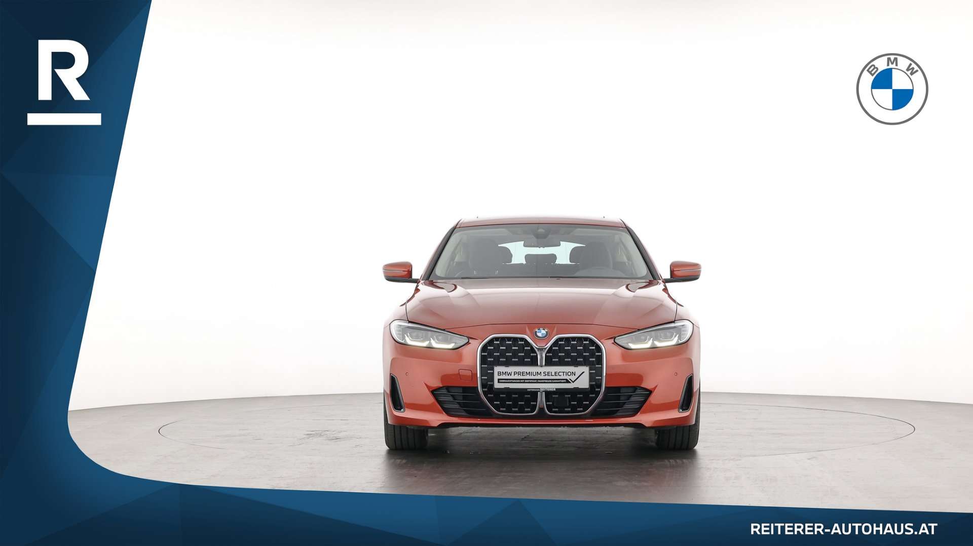 BMW Série 4 Gran Coupé 420i - 2021 - Joinsteer - #1