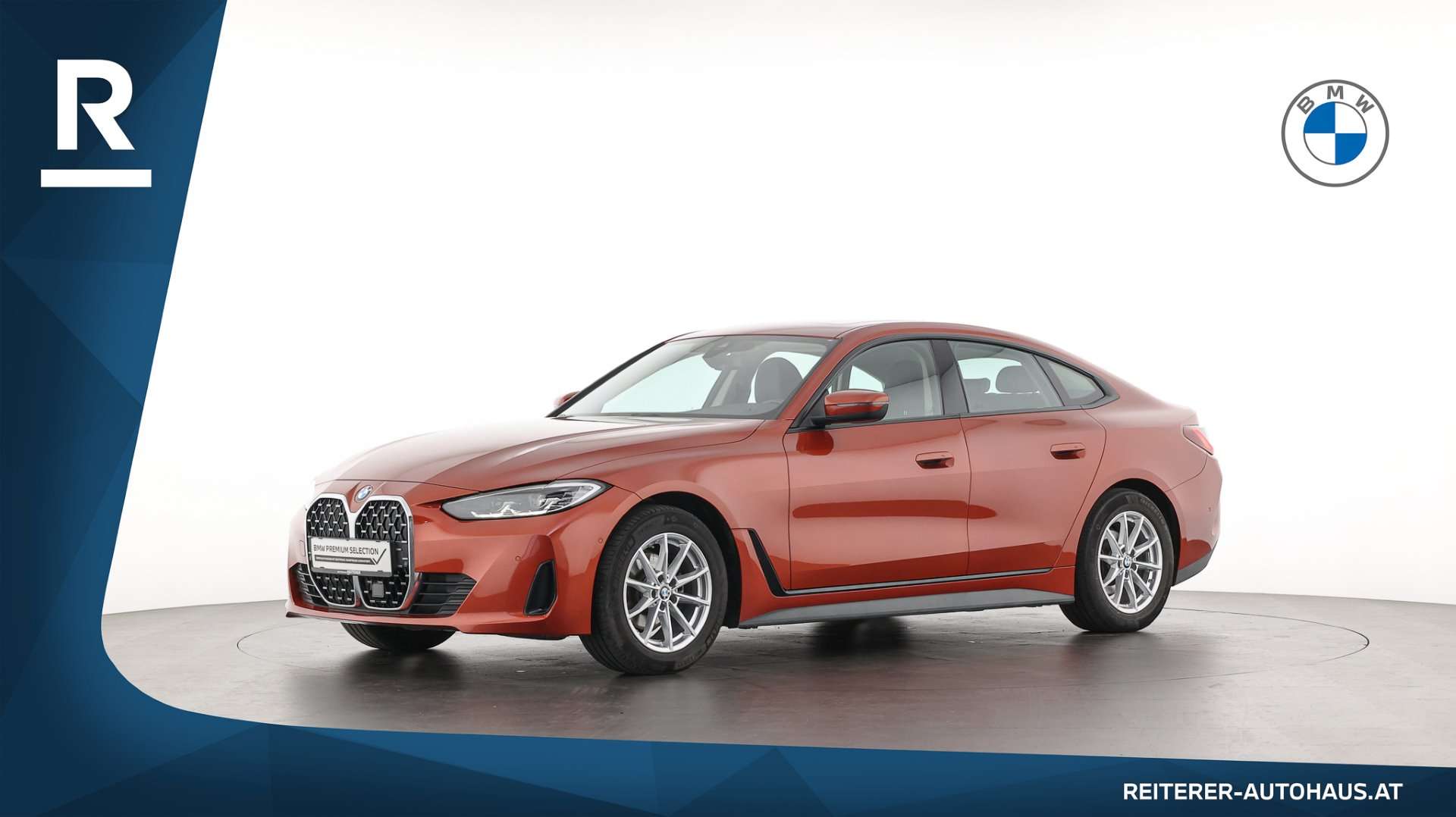 BMW Série 4 Gran Coupé 420i - 2021 - Joinsteer - #2