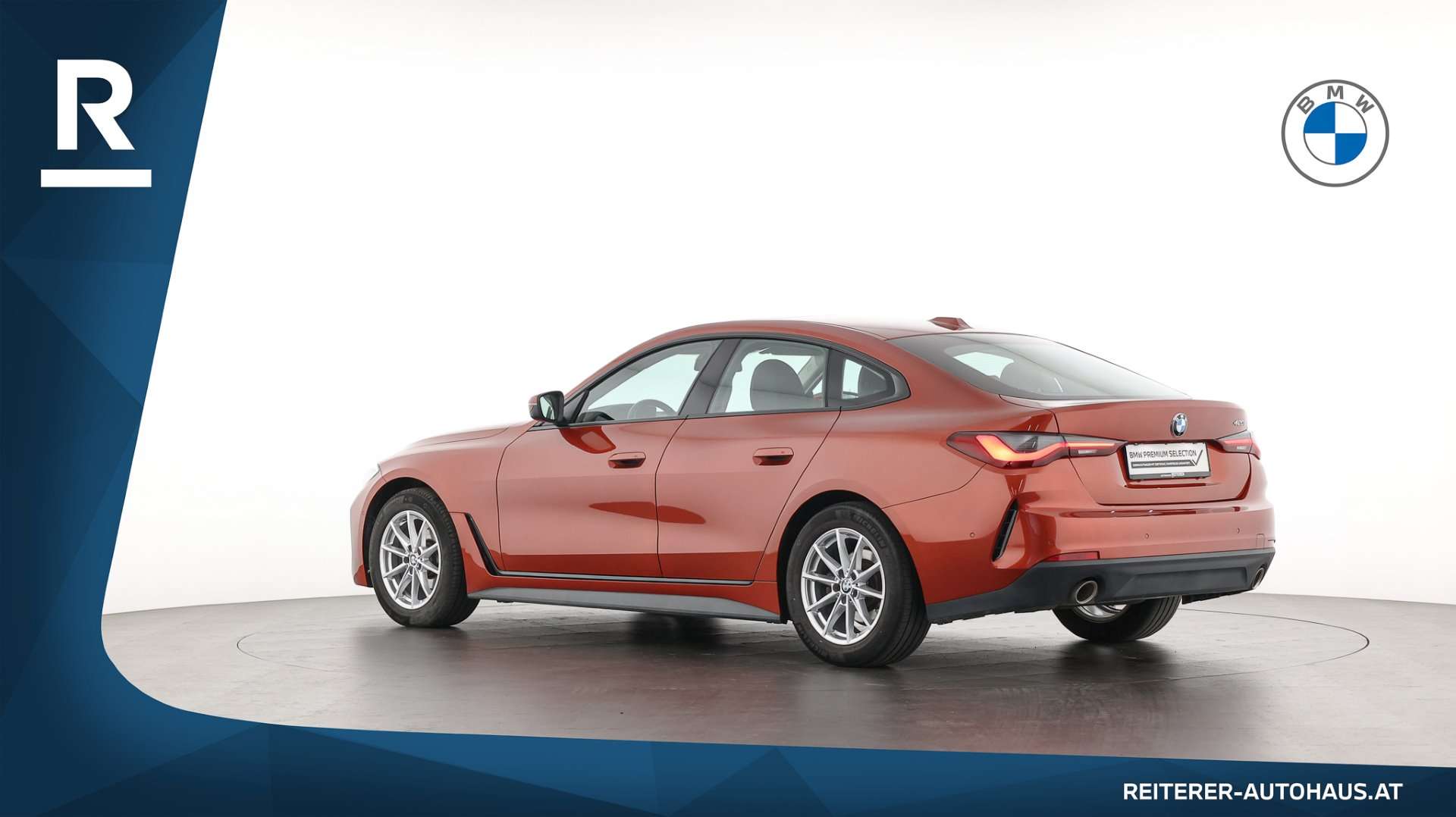 BMW Série 4 Gran Coupé 420i - 2021 - Joinsteer - #3