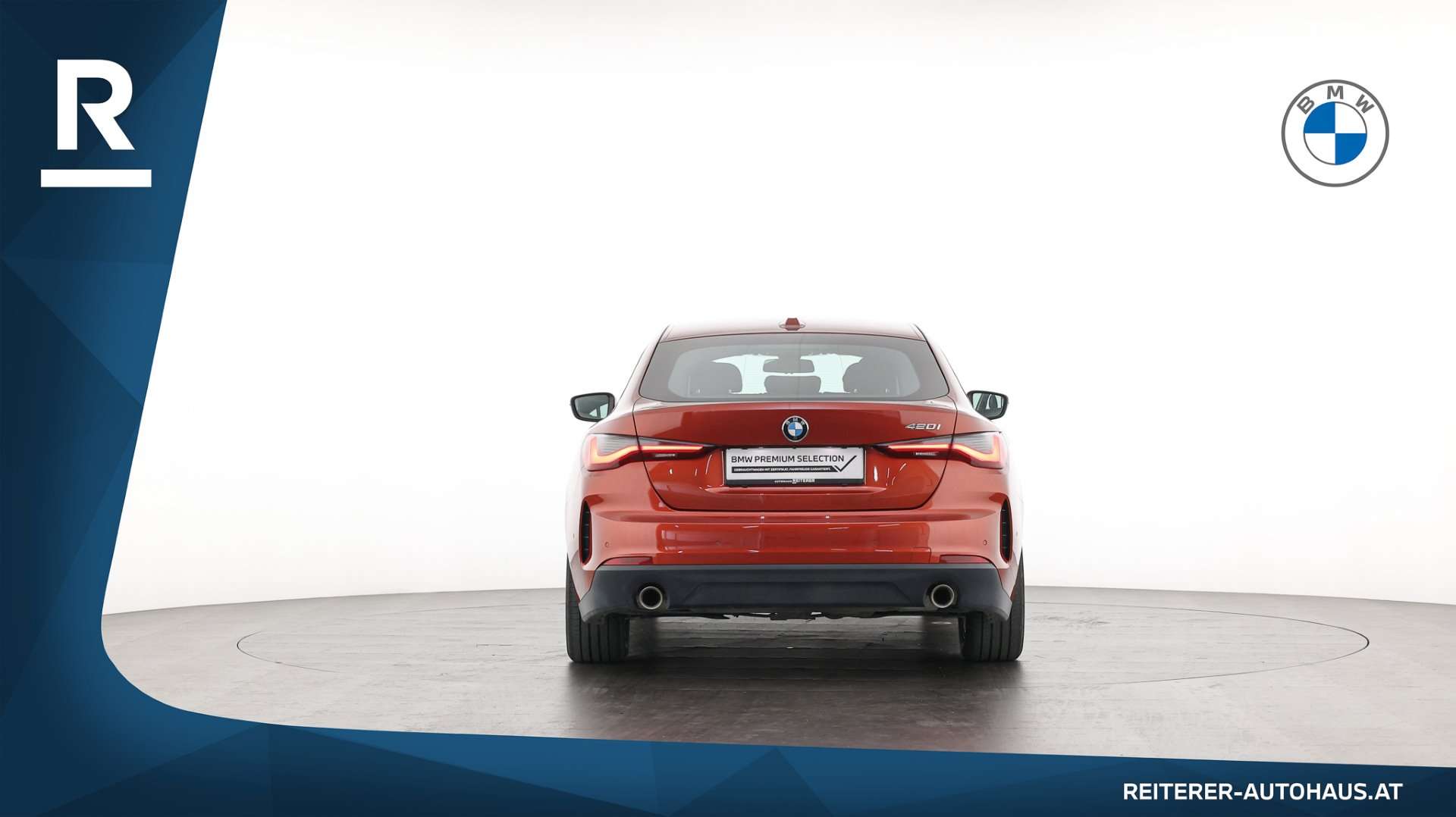 BMW Série 4 Gran Coupé 420i - 2021 - Joinsteer - #4