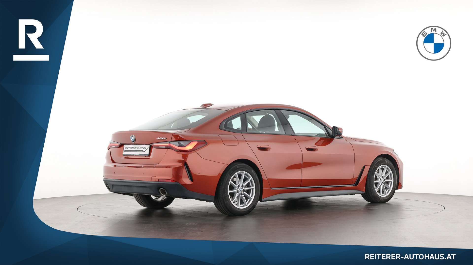 BMW Série 4 Gran Coupé 420i - 2021 - Joinsteer - #5