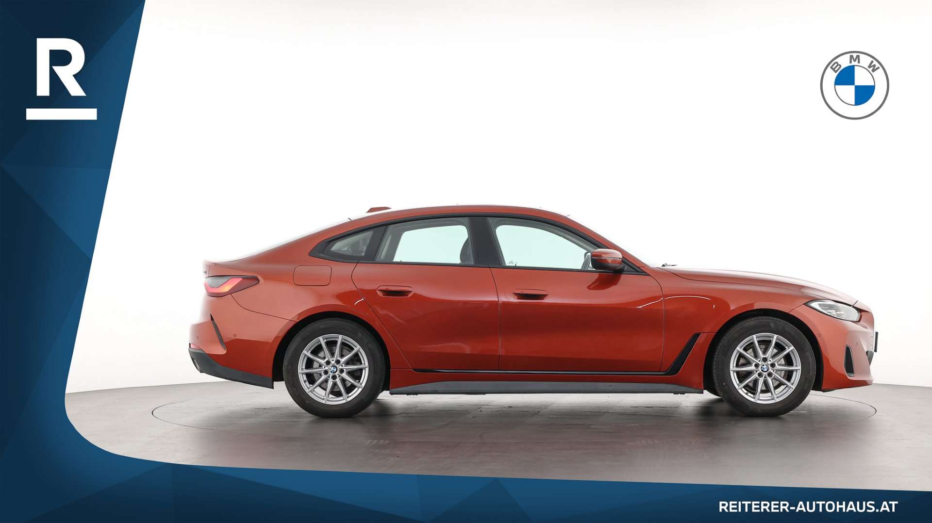 BMW Série 4 Gran Coupé 420i - 2021 - Joinsteer - #6