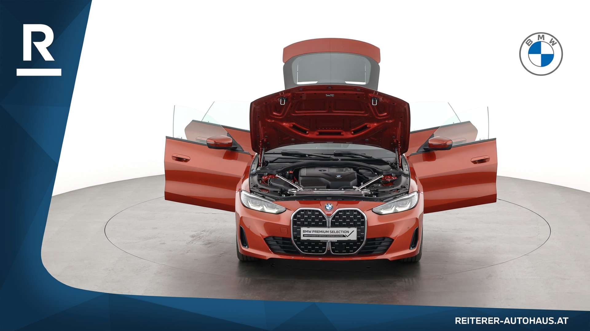 BMW Série 4 Gran Coupé 420i - 2021 - Joinsteer - #7