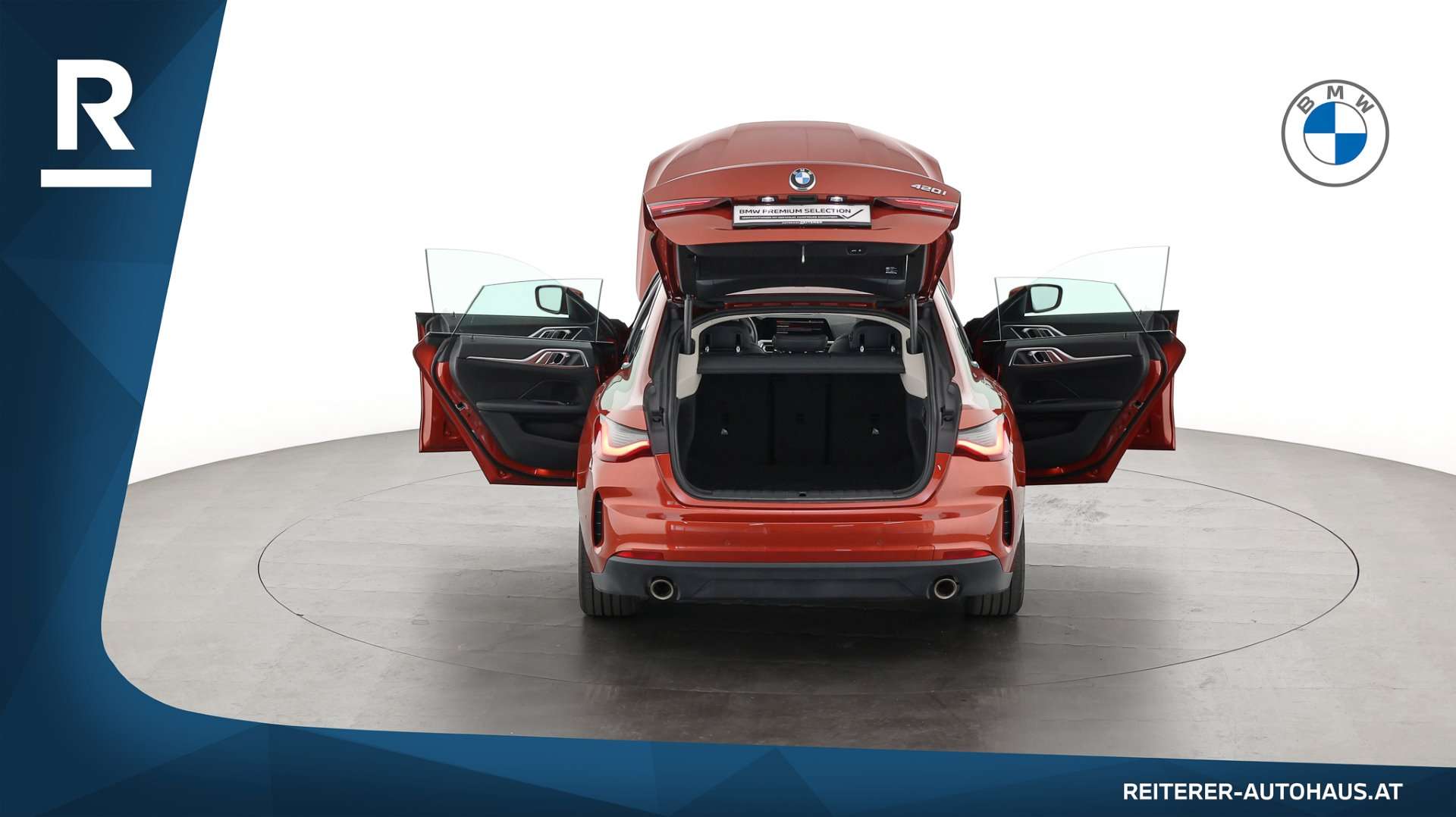 BMW Série 4 Gran Coupé 420i - 2021 - Joinsteer - #9