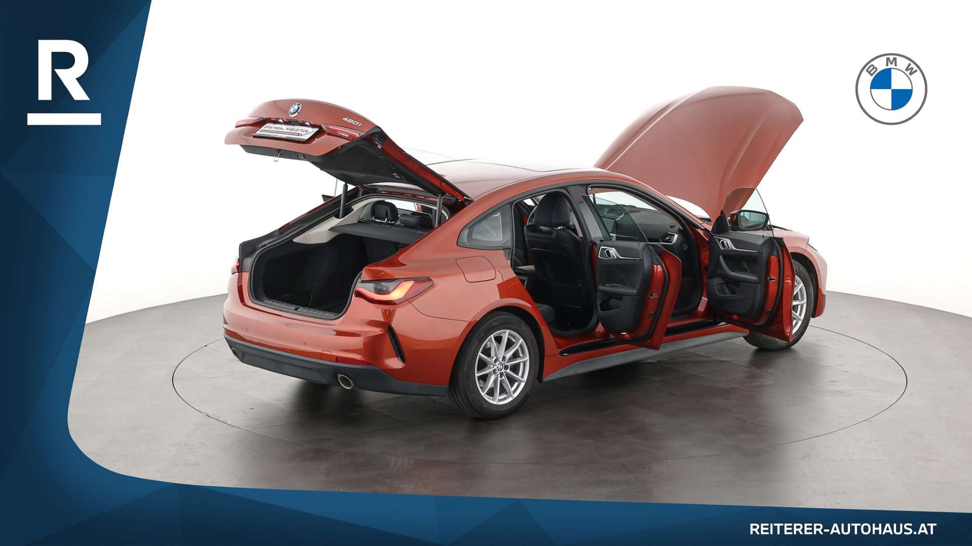 BMW Série 4 Gran Coupé 420i - 2021 - Joinsteer - #10