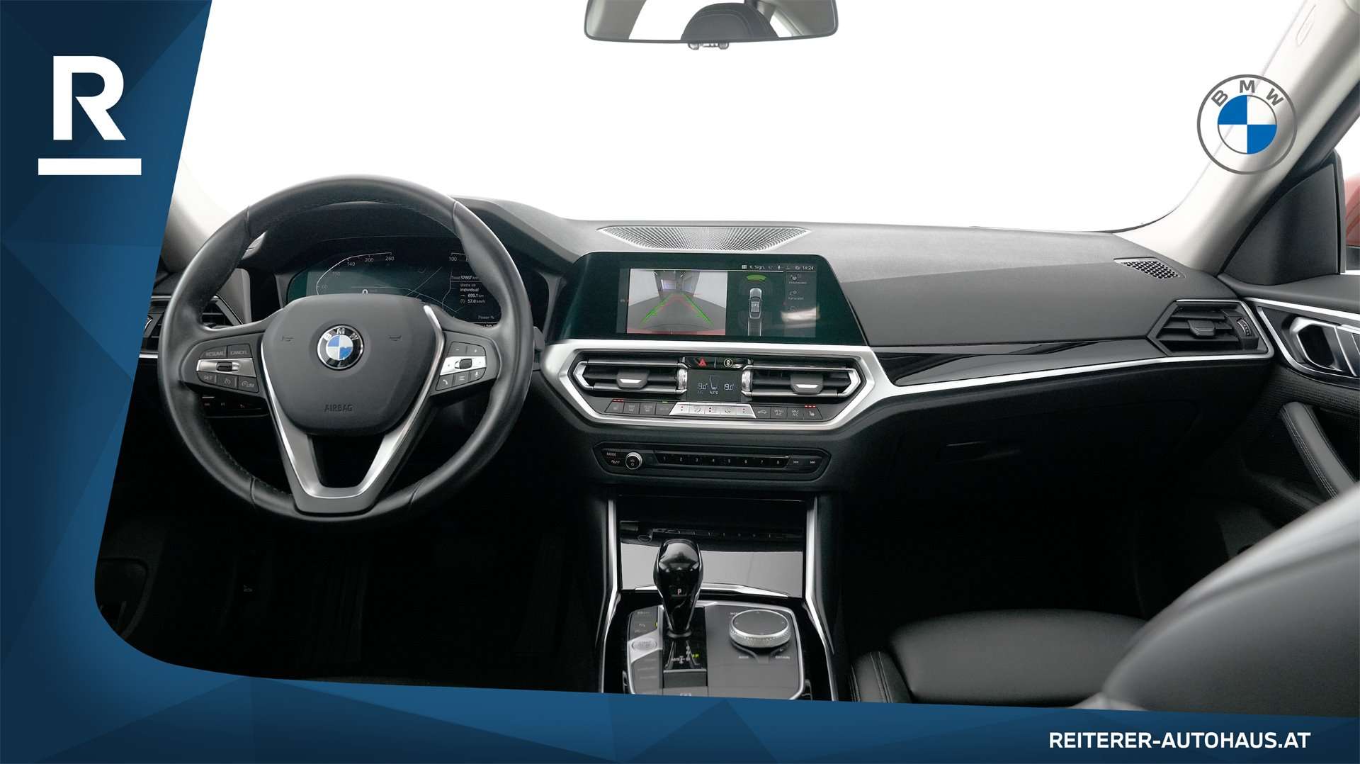 BMW Série 4 Gran Coupé 420i - 2021 - Joinsteer - #11