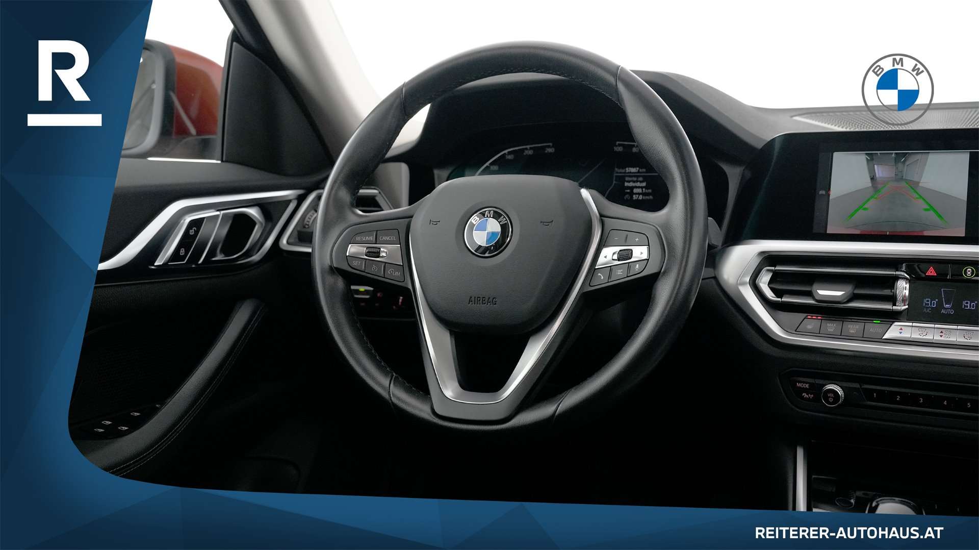 BMW Série 4 Gran Coupé 420i - 2021 - Joinsteer - #14
