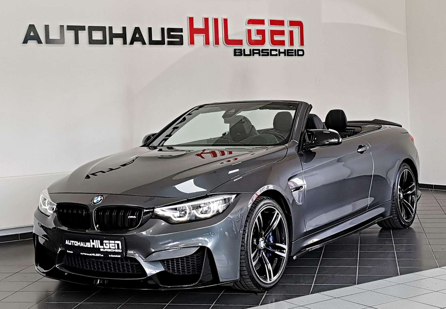 BMW M4 Cabriolet Competition - 2019 - Joinsteer - #1