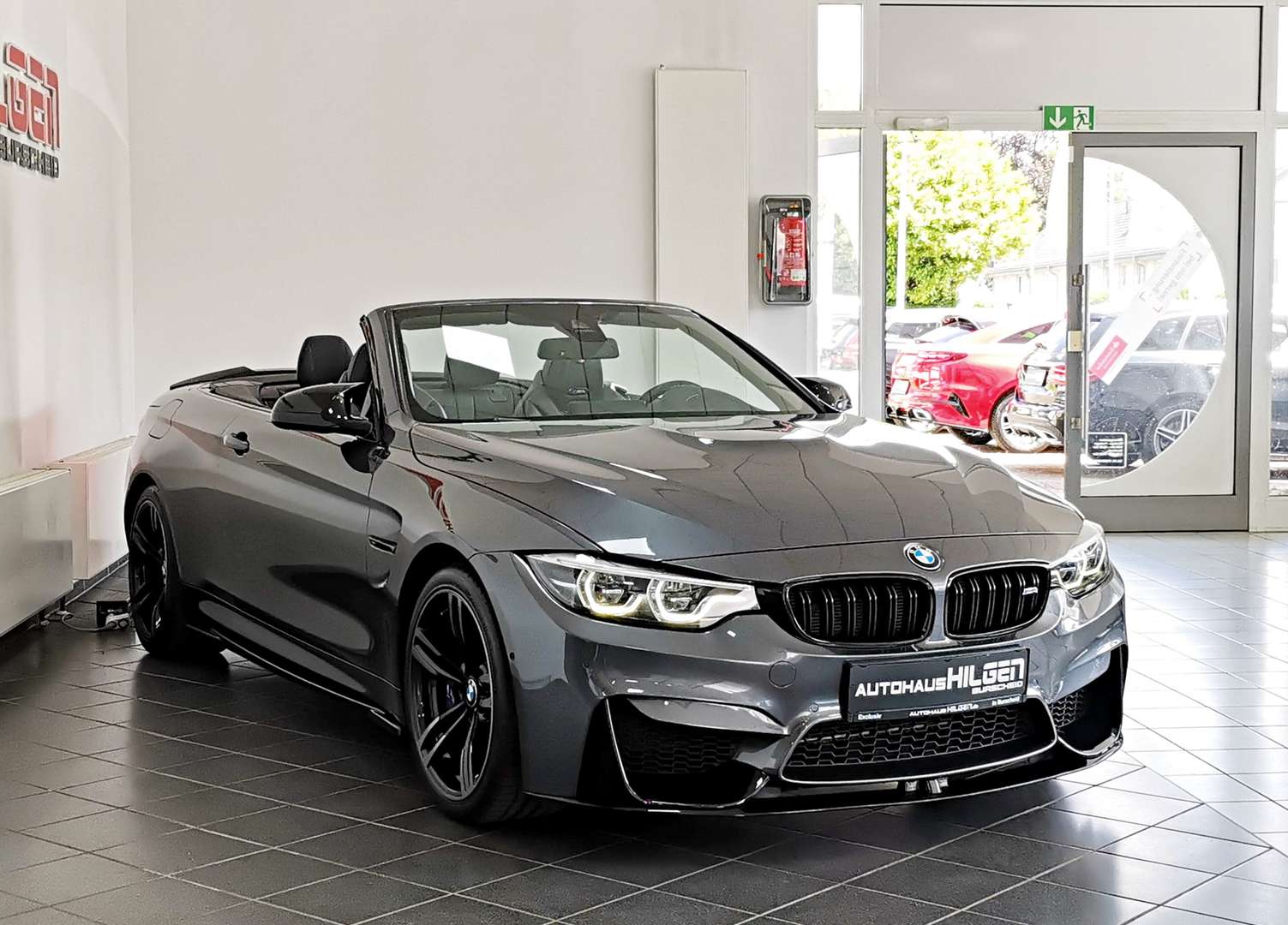 BMW M4 Cabriolet Competition - 2019 - Joinsteer - #5