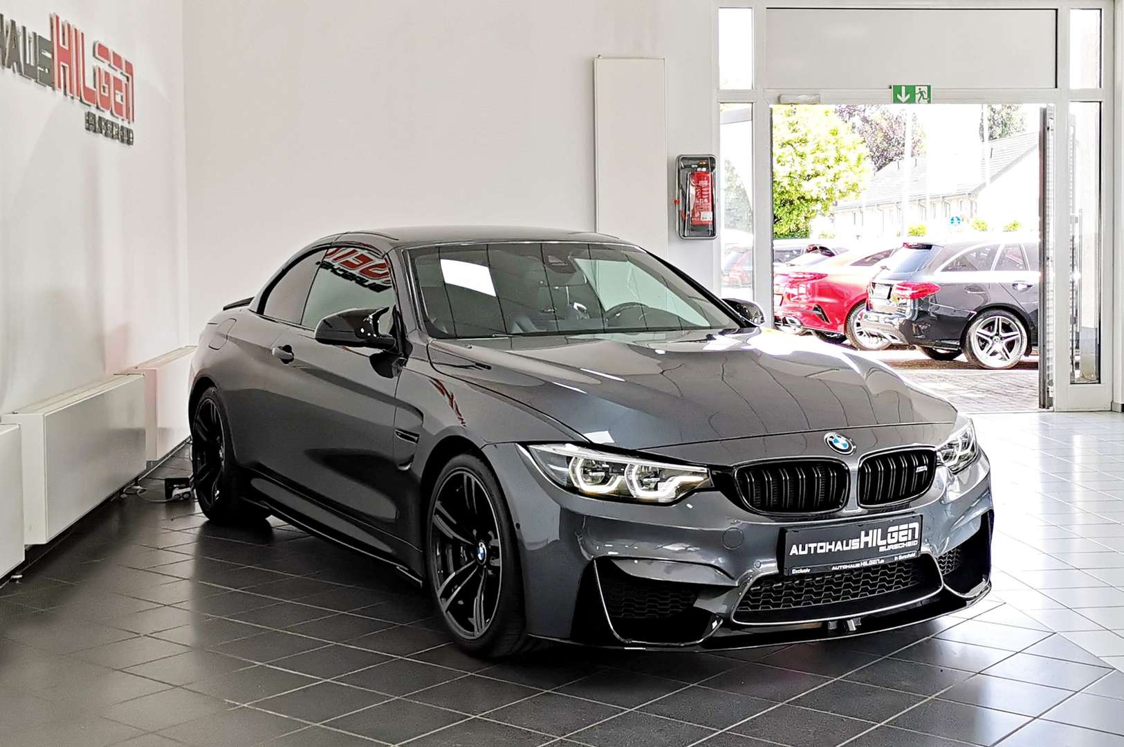 BMW M4 Cabriolet Competition - 2019 - Joinsteer - #6