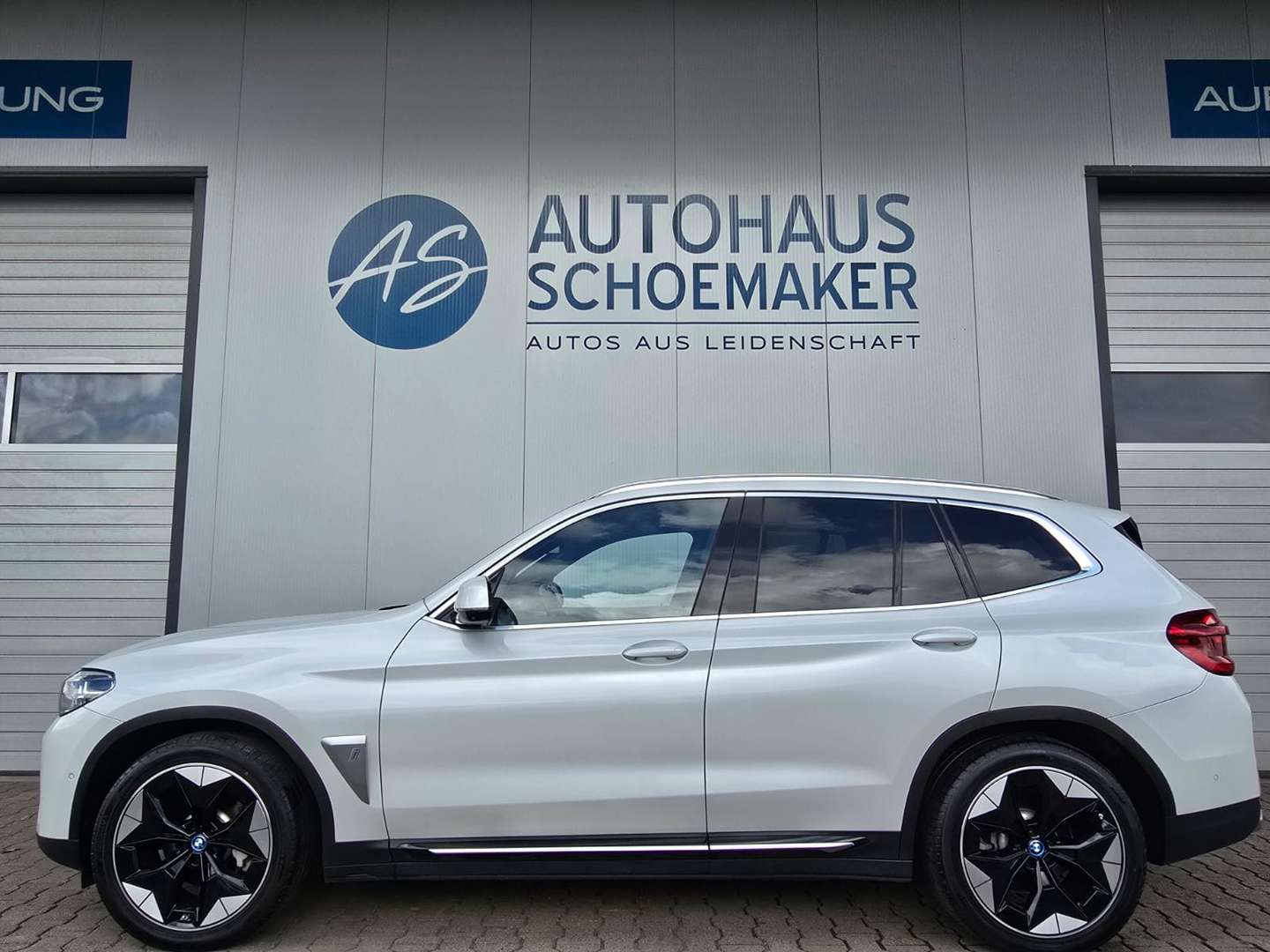 BMW iX3 Impressive Électrique - 2021 - Joinsteer - #2
