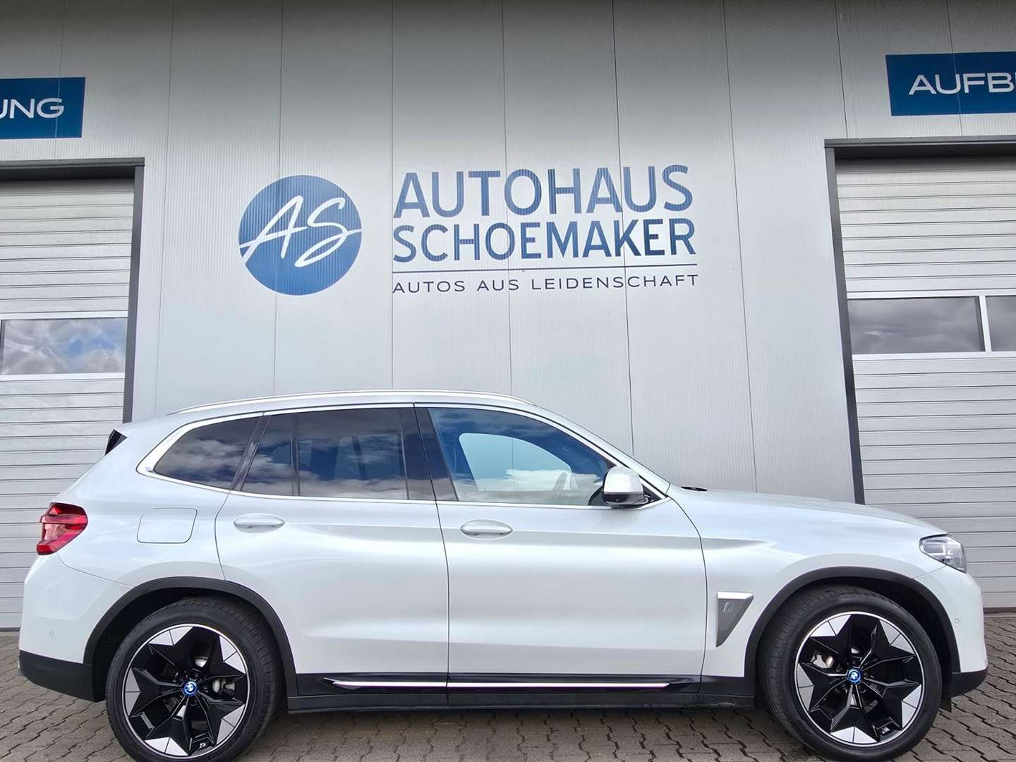 BMW iX3 Impressive Électrique - 2021 - Joinsteer - #3