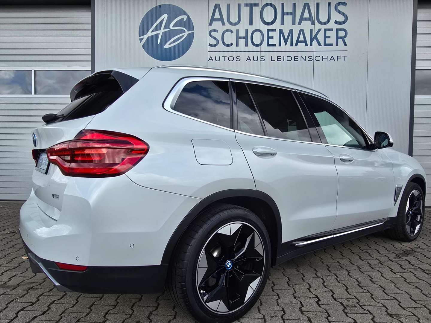 BMW iX3 Impressive Électrique - 2021 - Joinsteer - #4