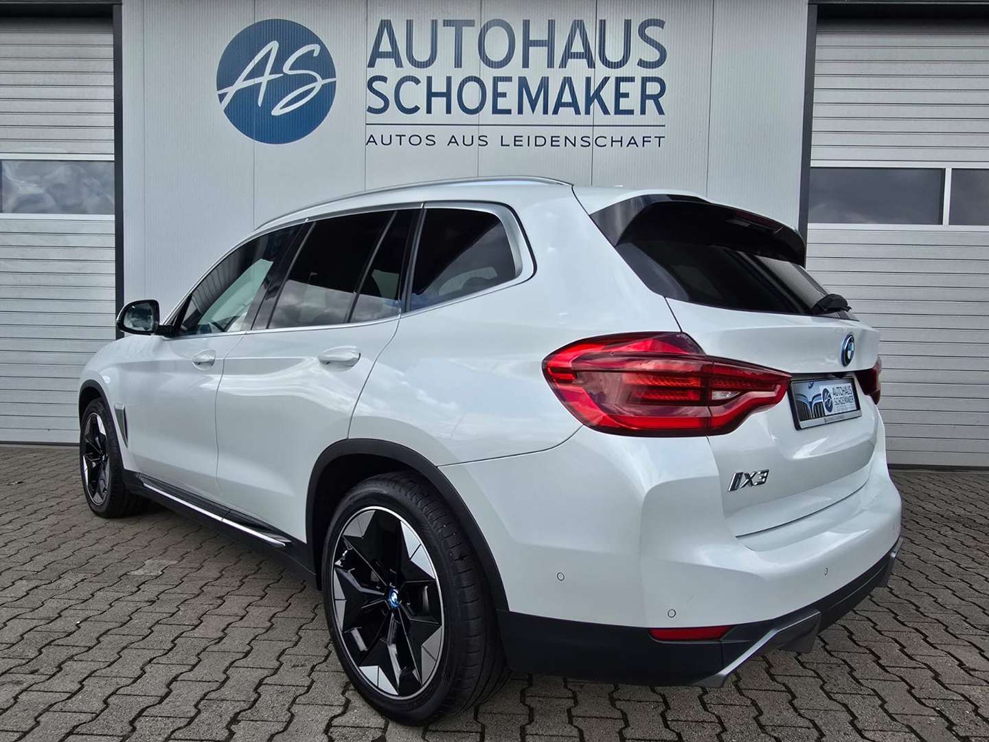 BMW iX3 Impressive Électrique - 2021 - Joinsteer - #5