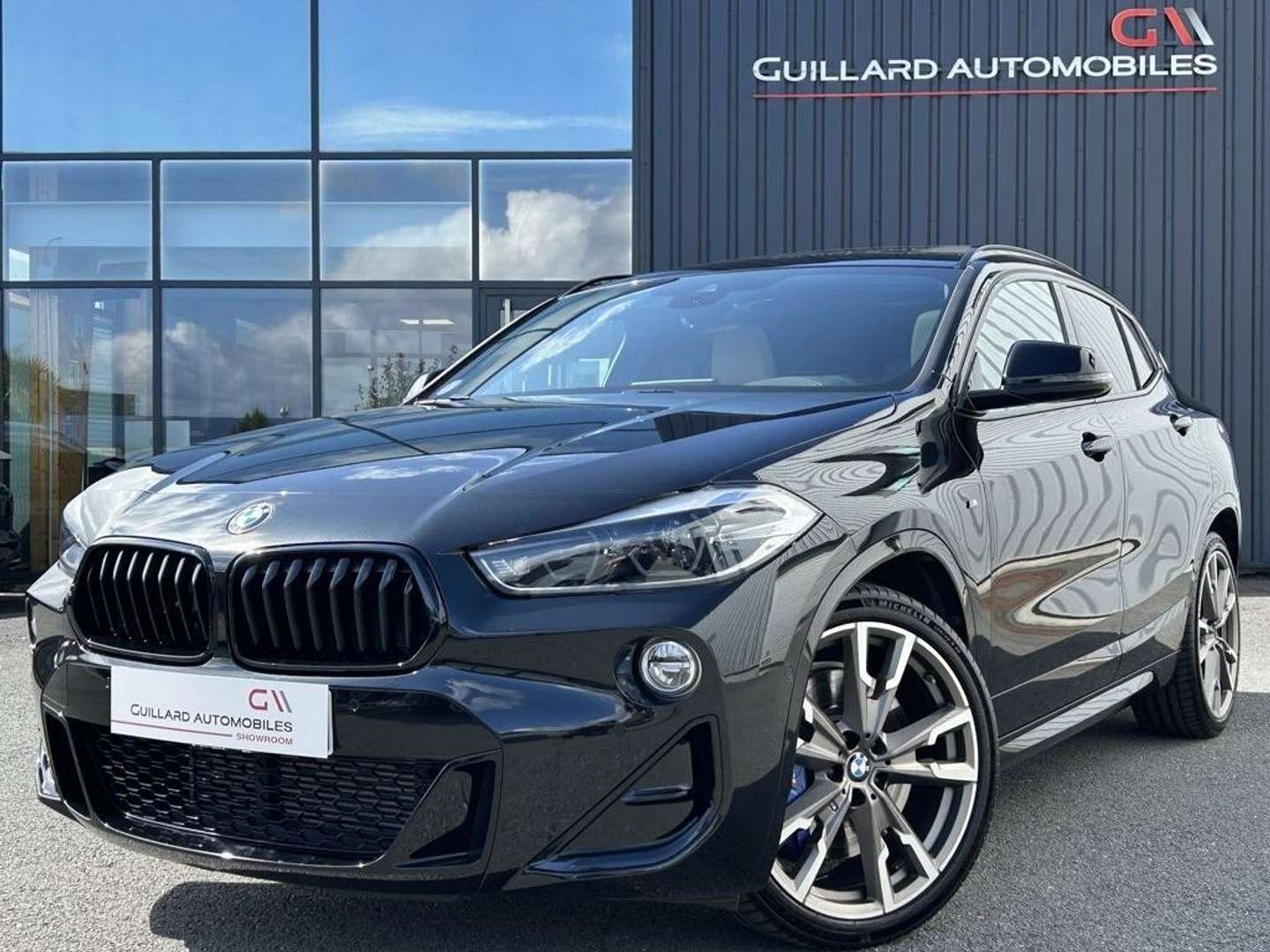 BMW X2 M35i M Performance - 2020 - Joinsteer - #1