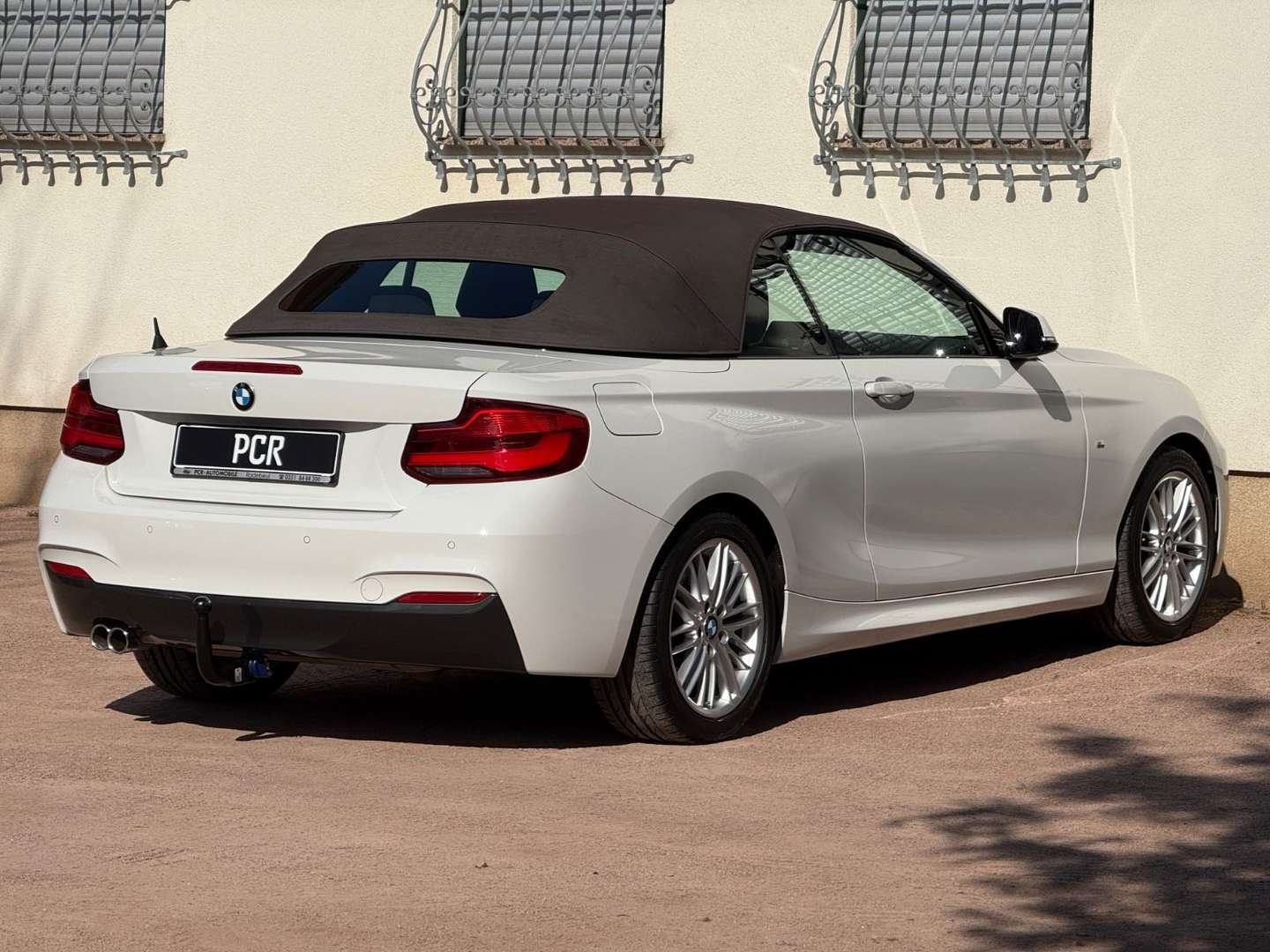 BMW Série 2 Cabriolet M Sport 220i - 2018 - Joinsteer - #4