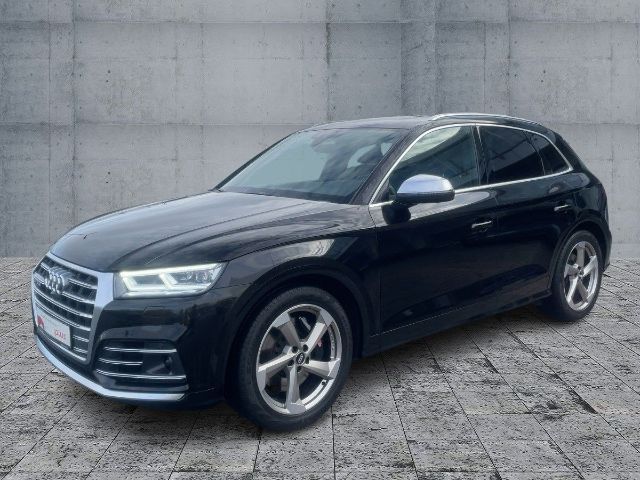 Audi SQ5 TDI Quattro Tiptronic - 2020 - Joinsteer