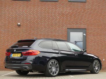 BMW Série 5 M Sport — photo 4